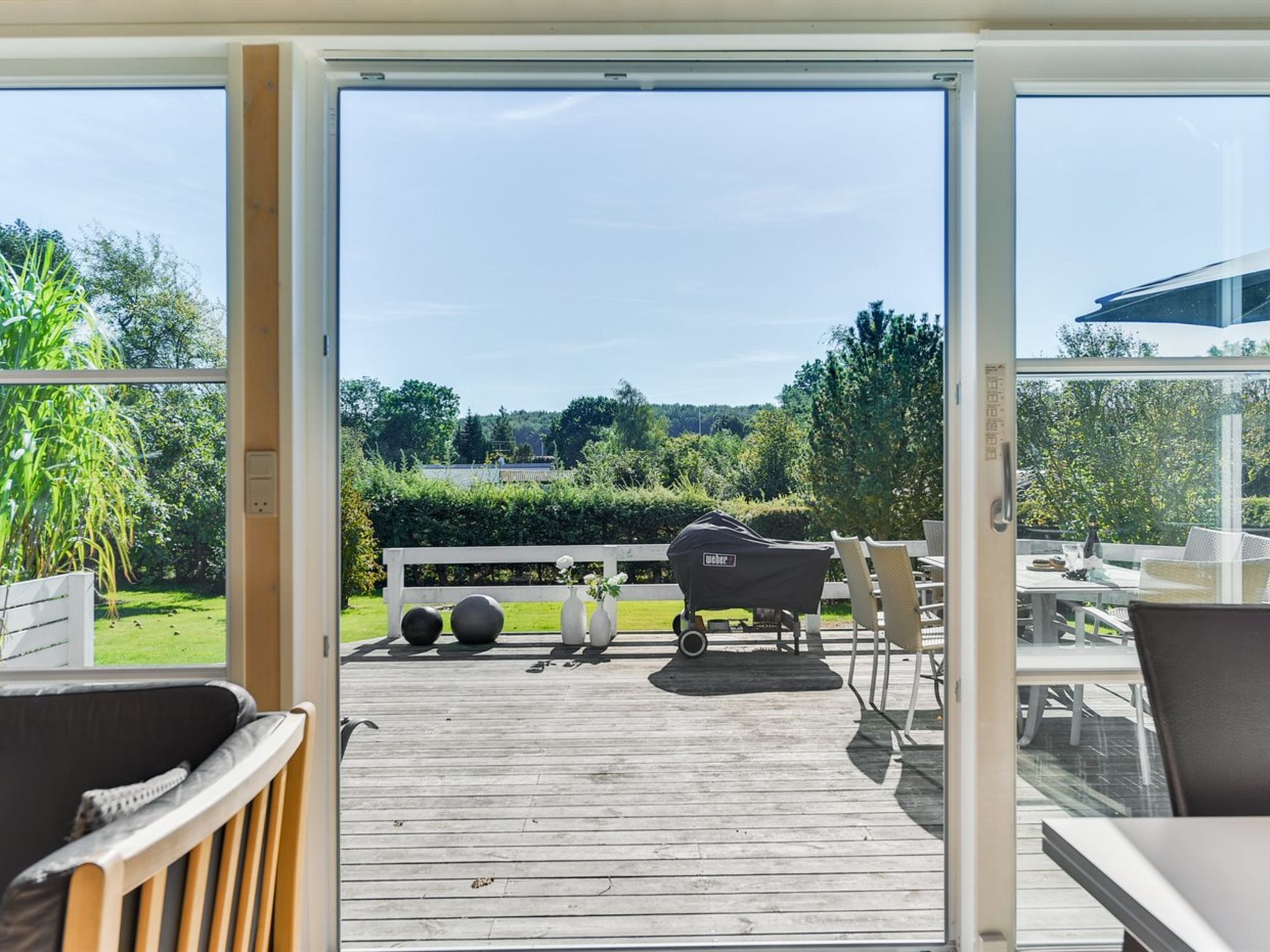 "Leandra" - 600m from the sea - Buiten
