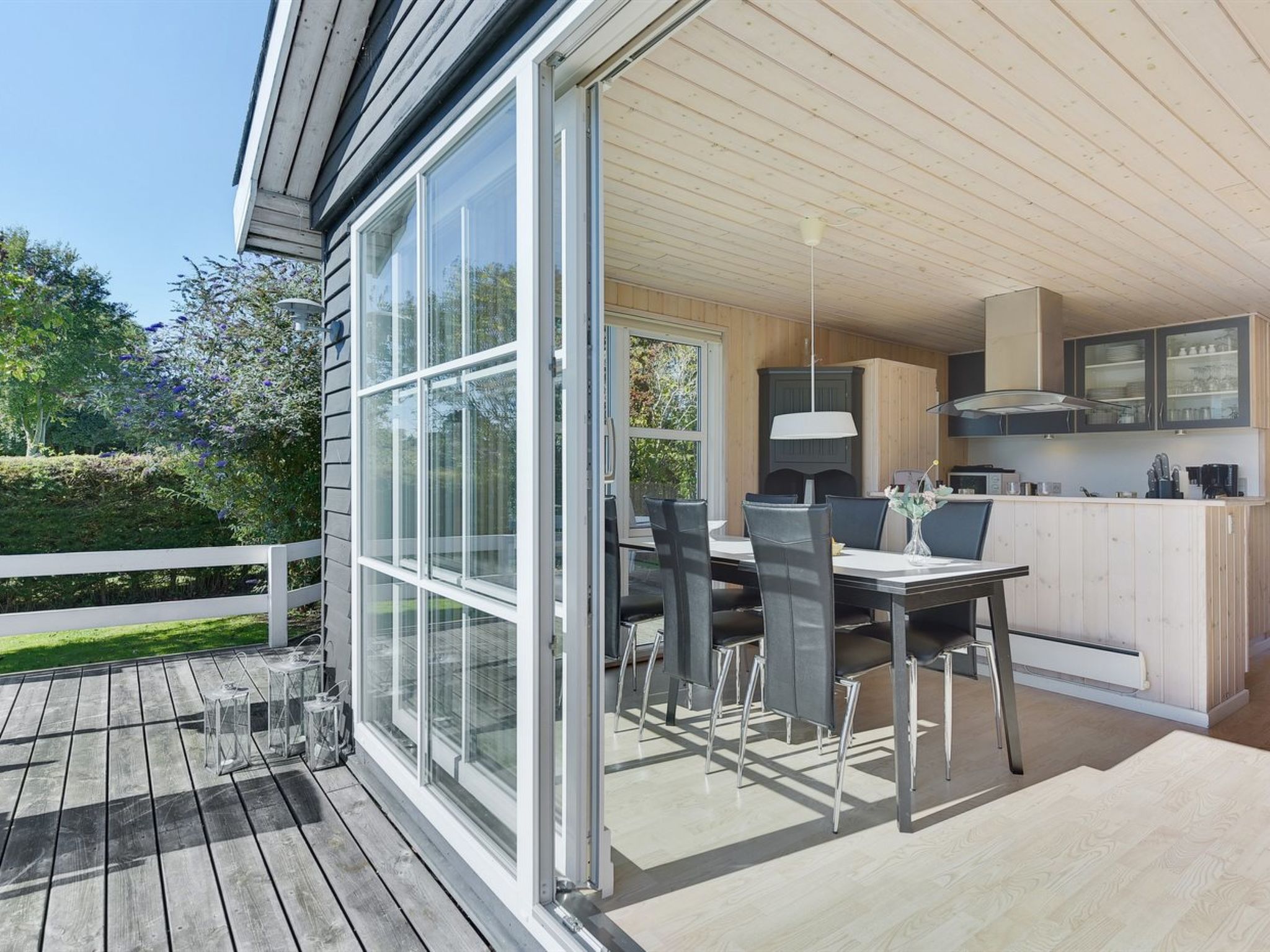 "Leandra" - 600m from the sea - Binnen