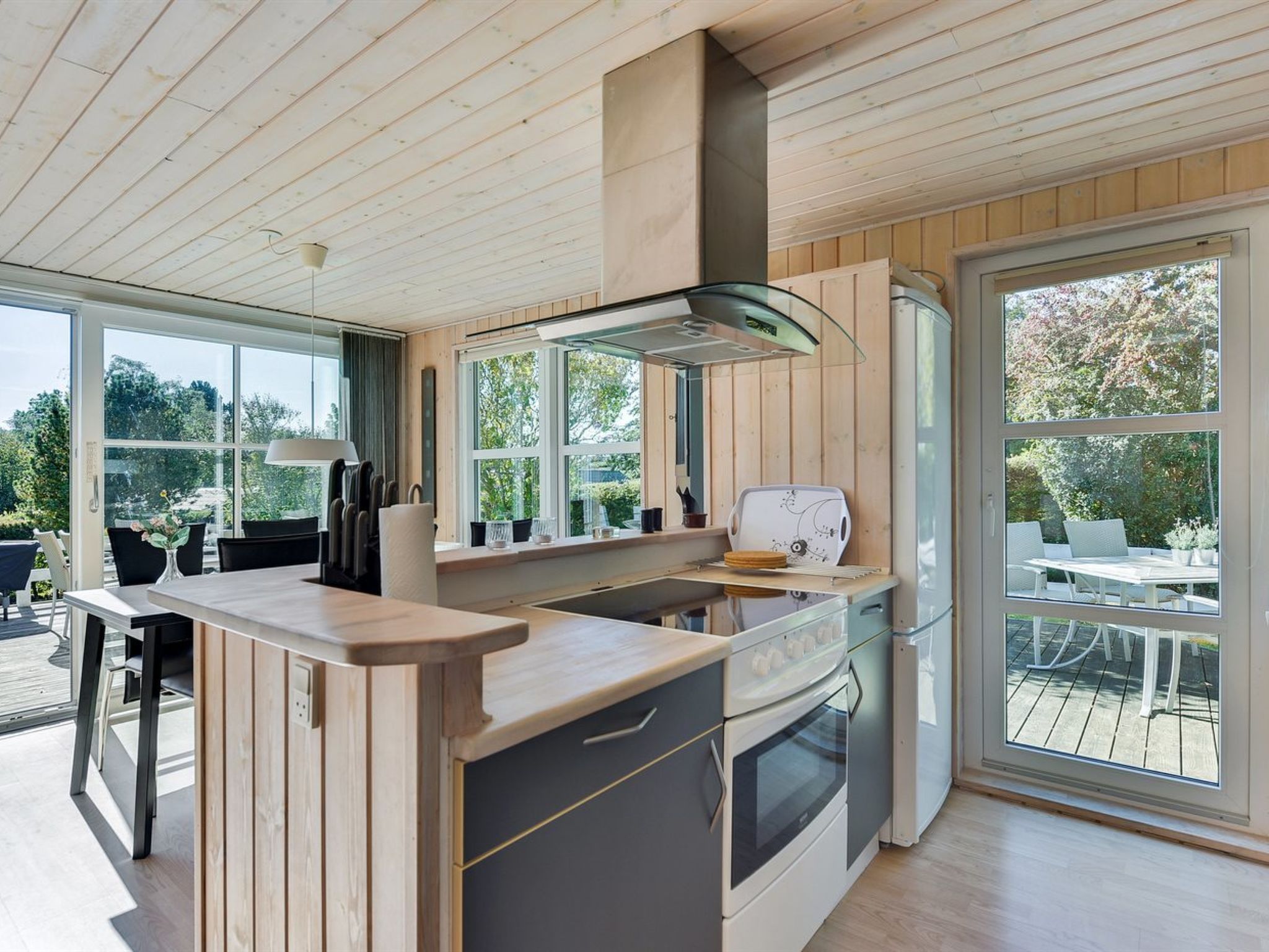 "Leandra" - 600m from the sea - Binnen