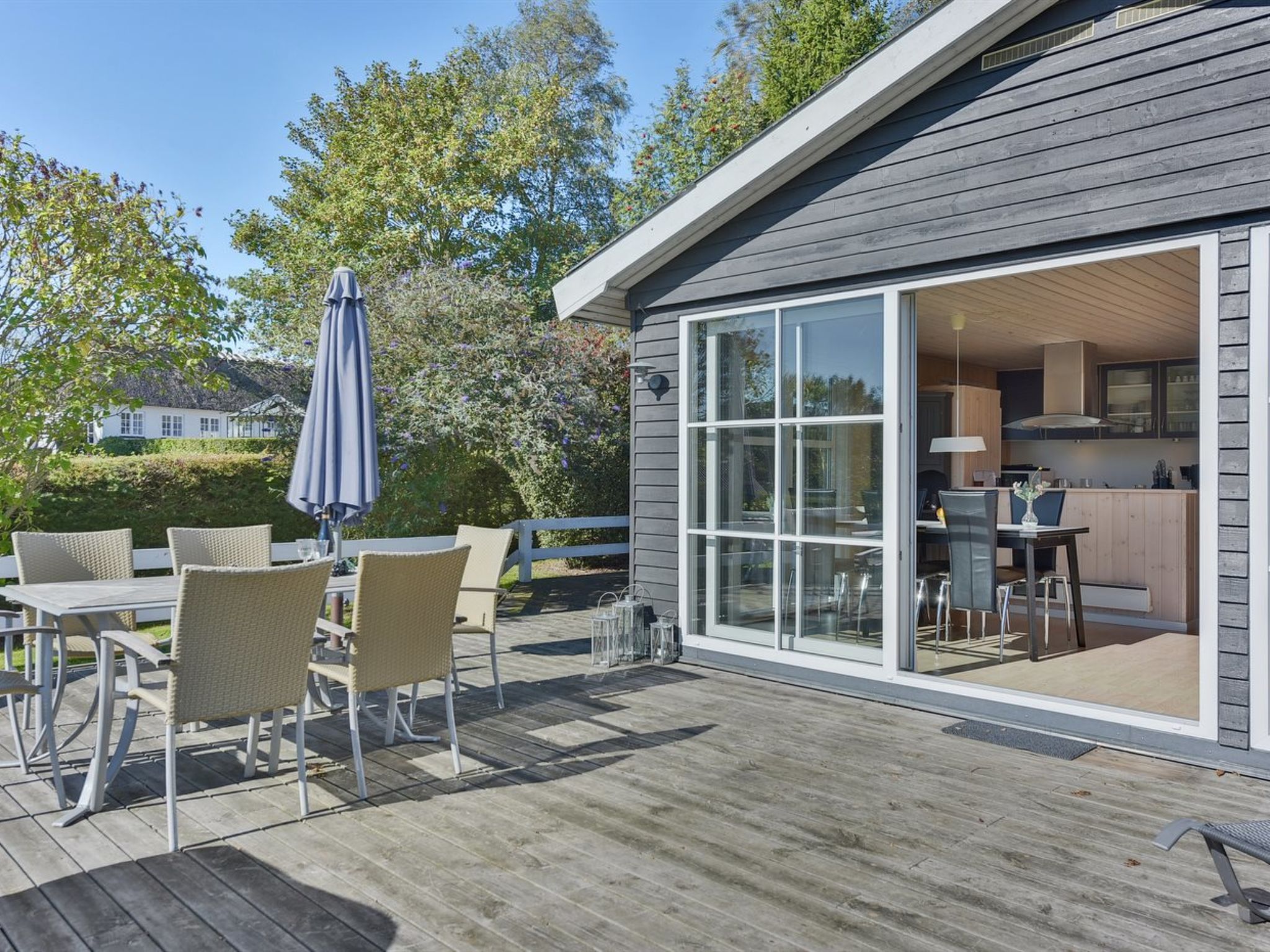 "Leandra" - 600m from the sea - Buiten