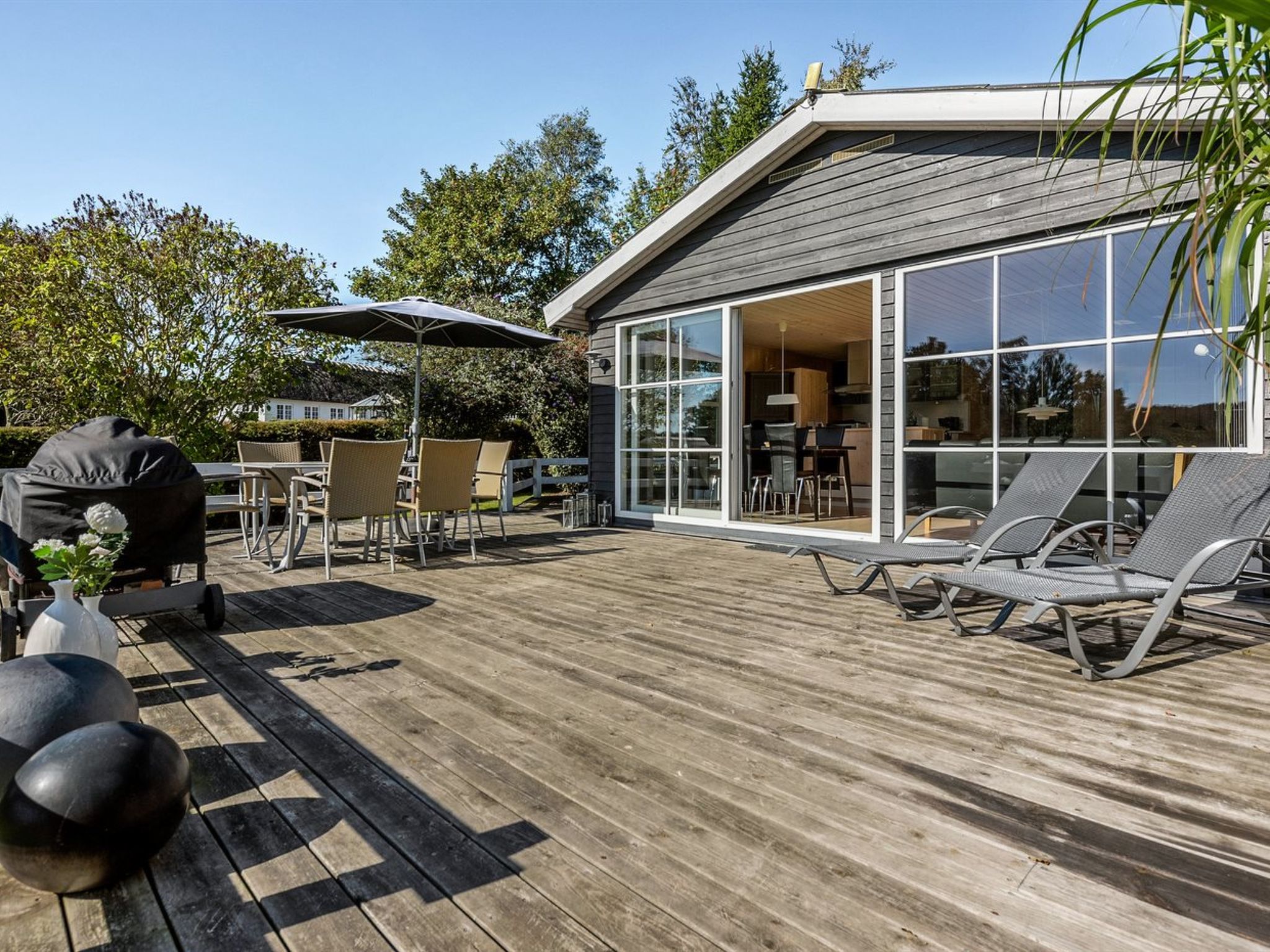 "Leandra" - 600m from the sea - Buiten
