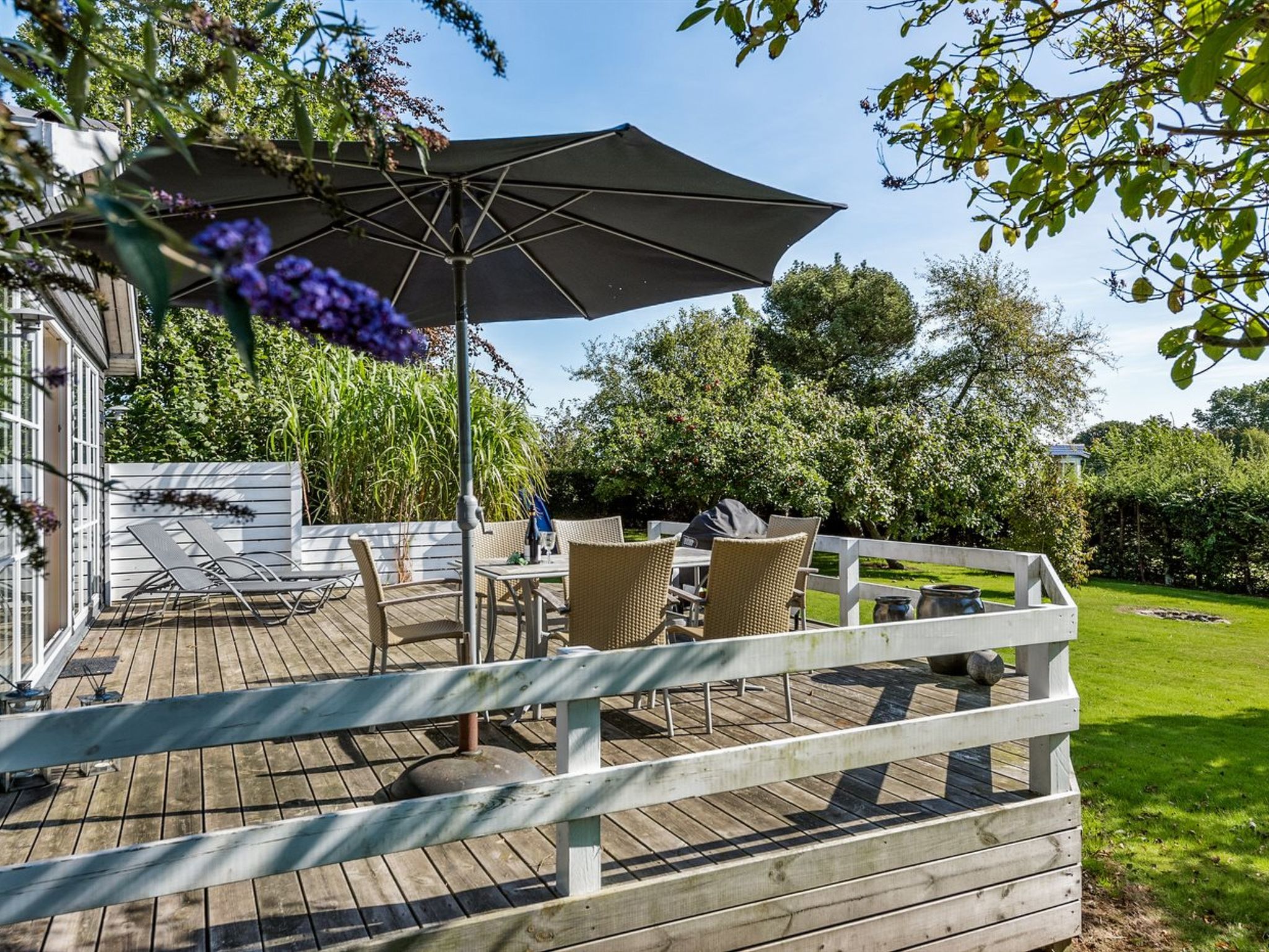 "Leandra" - 600m from the sea - Buiten