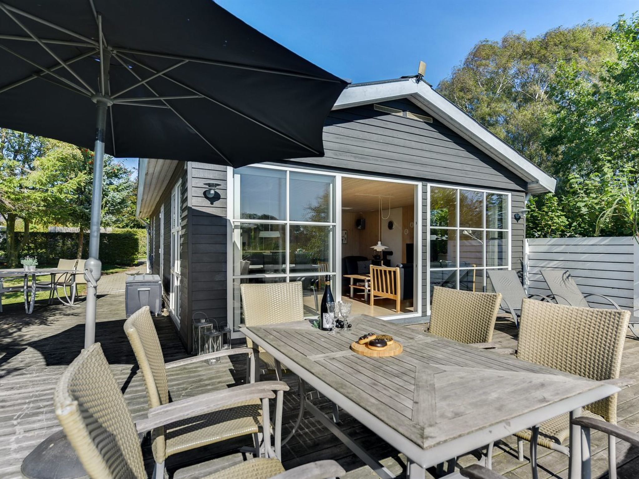 "Leandra" - 600m from the sea - Buiten