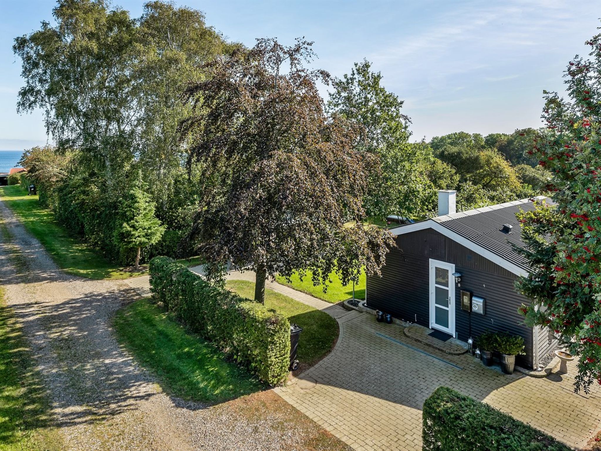 "Leandra" - 600m from the sea - Buiten
