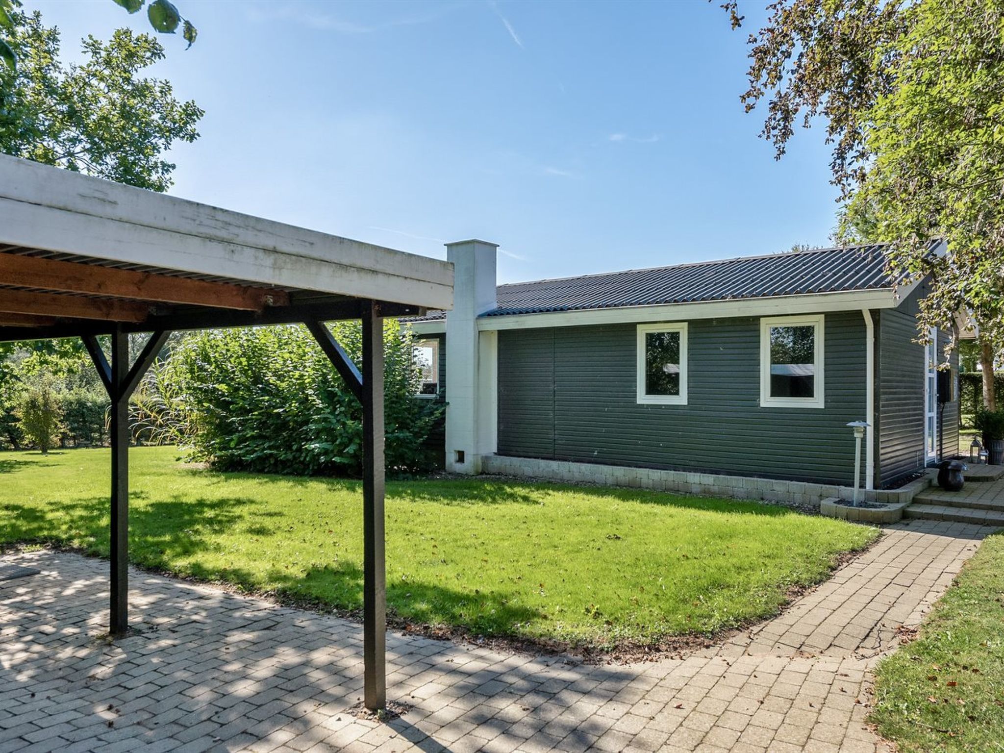 "Leandra" - 600m from the sea - Buiten