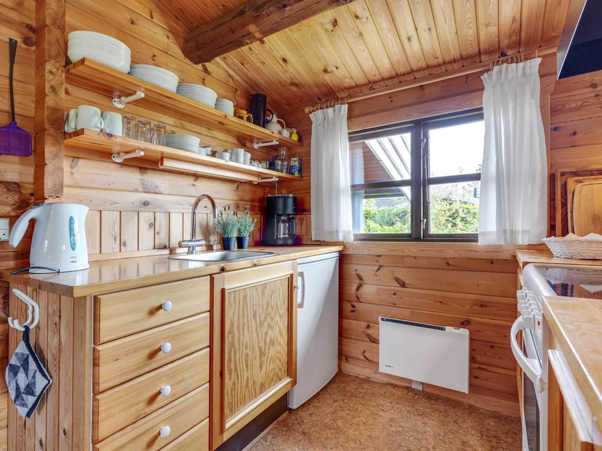 "Gudmunde" - 200m from the sea - Drinnen