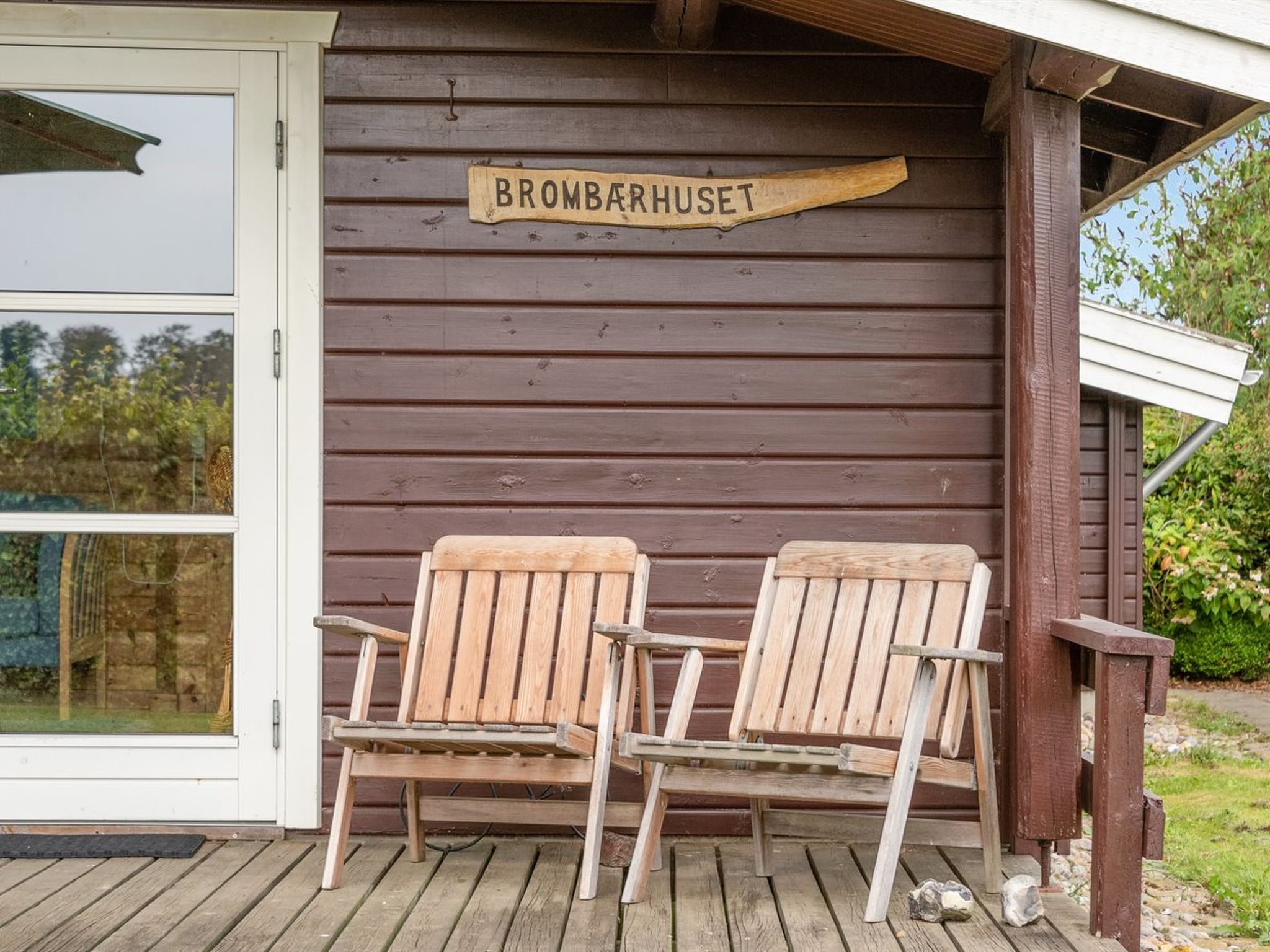 "Gudmunde" - 200m from the sea - Draußen