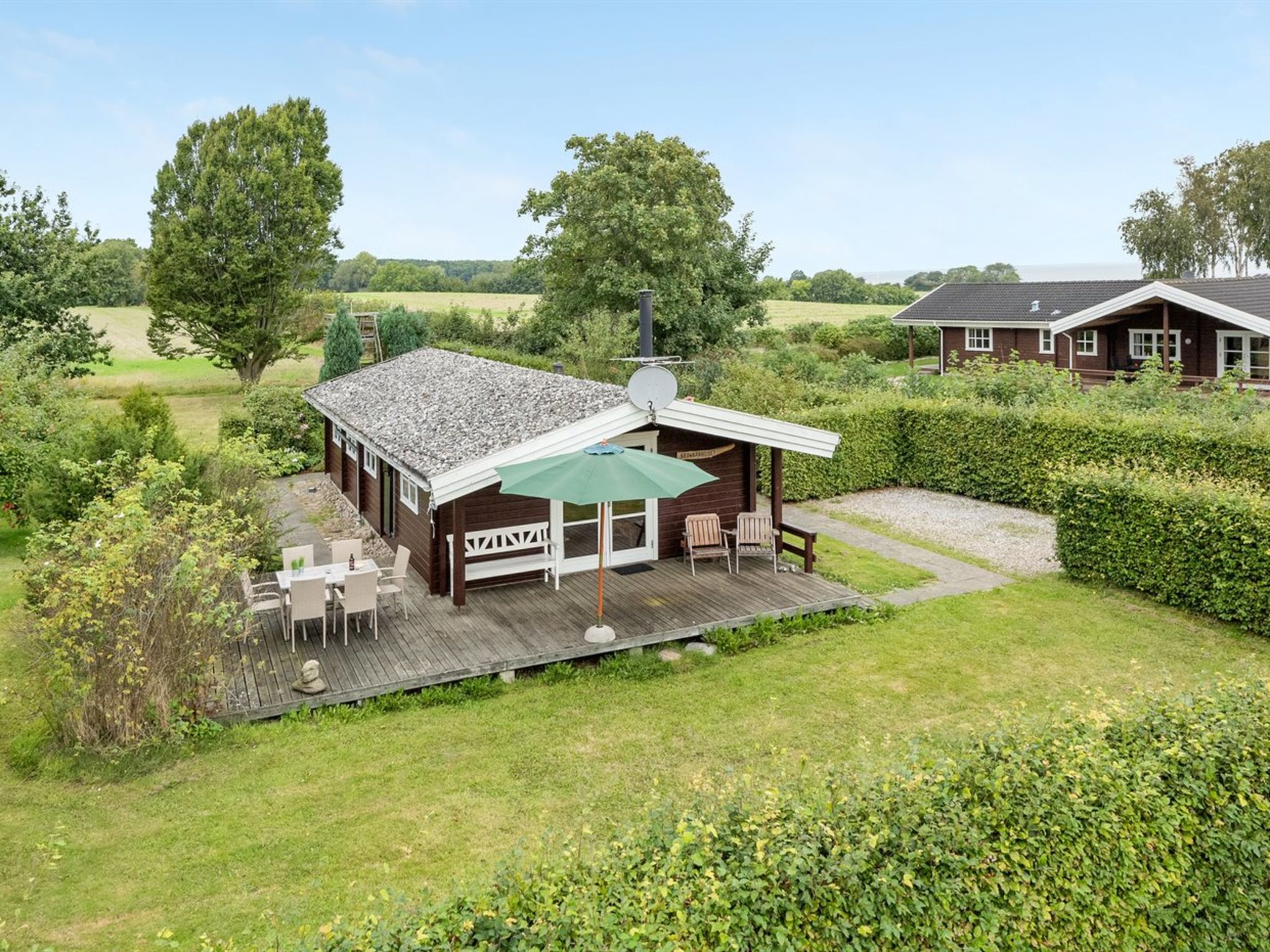"Gudmunde" - 200m from the sea - Draußen