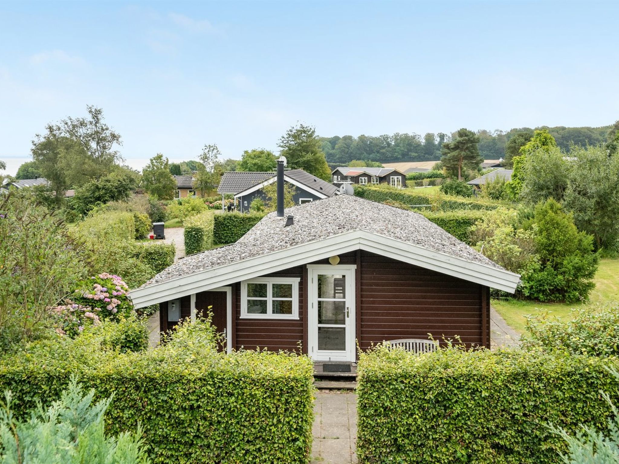 "Gudmunde" - 200m from the sea - Draußen