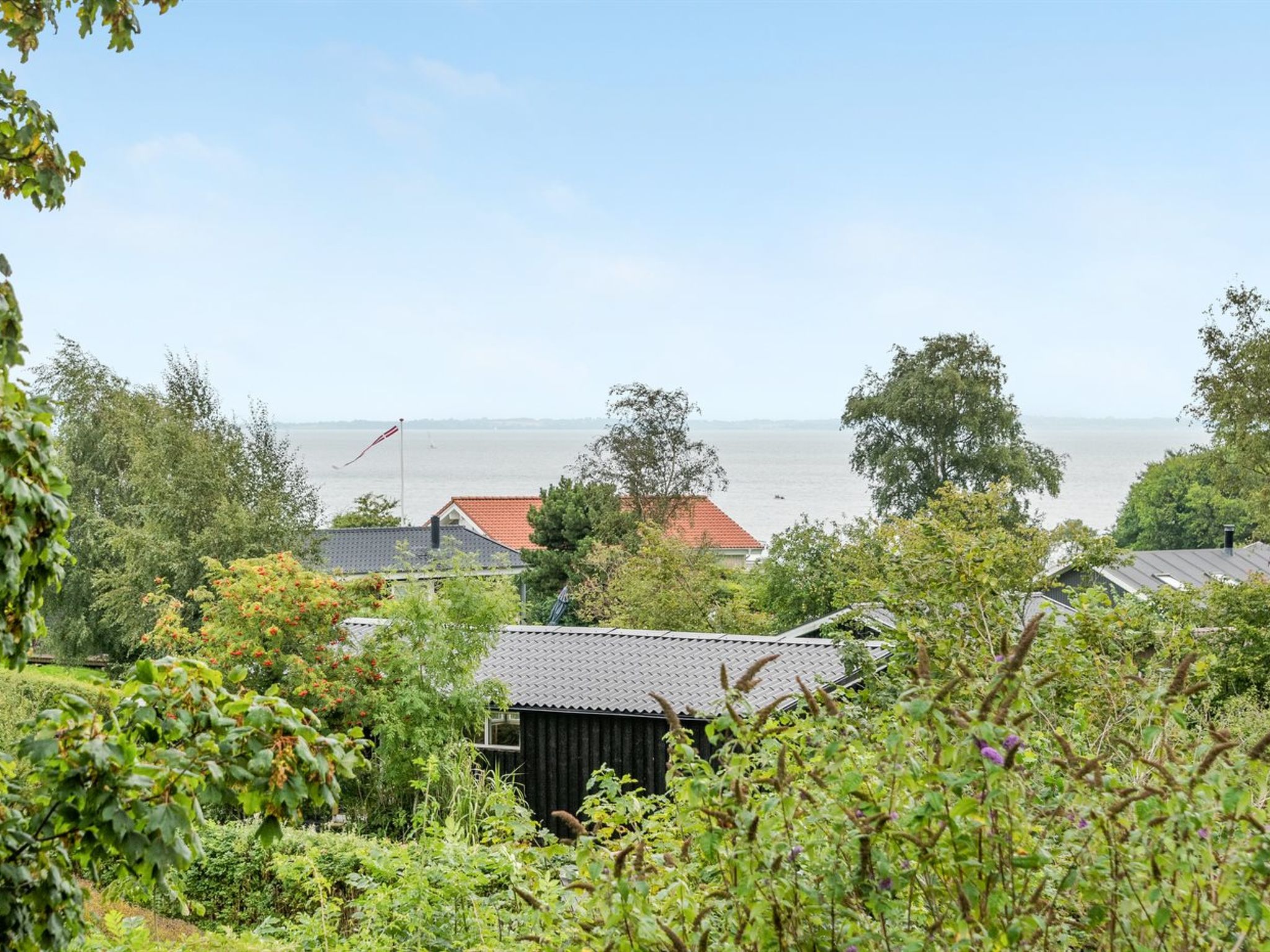 "Gudmunde" - 200m from the sea - Draußen