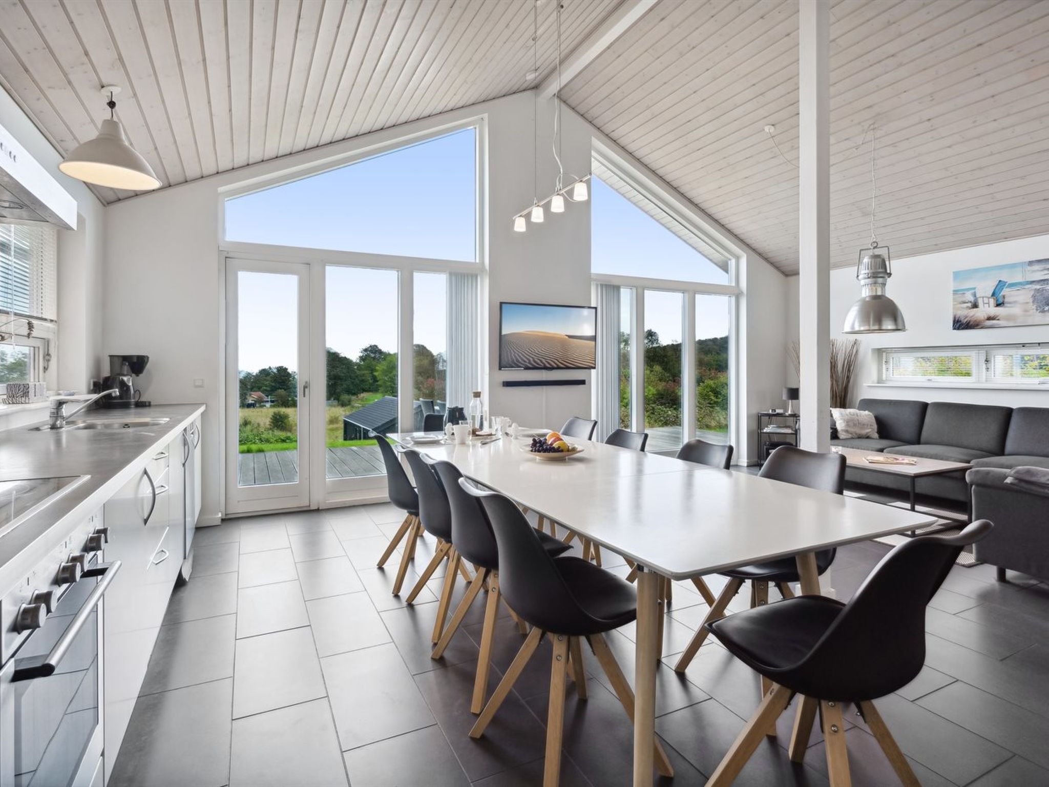 "Pascal" - 600m from the sea-Binnen
