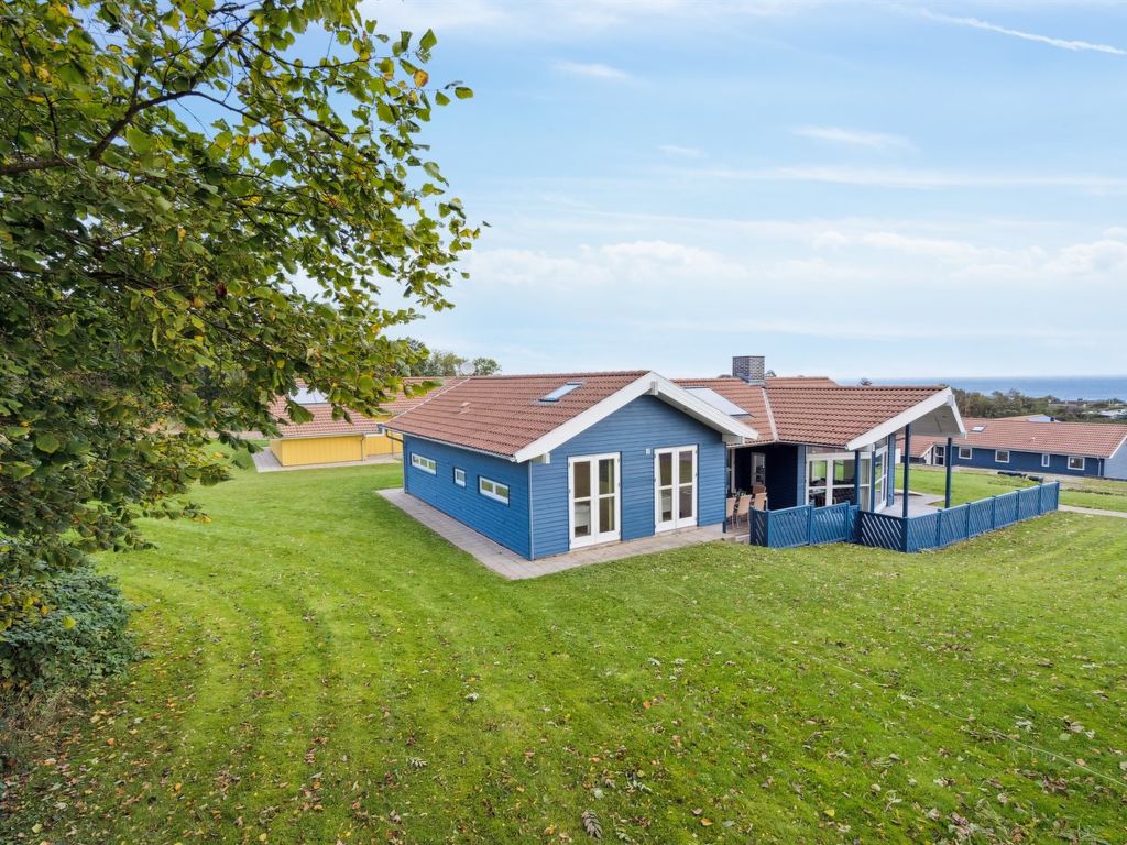 Vakantiehuis Aliana in Denemarken