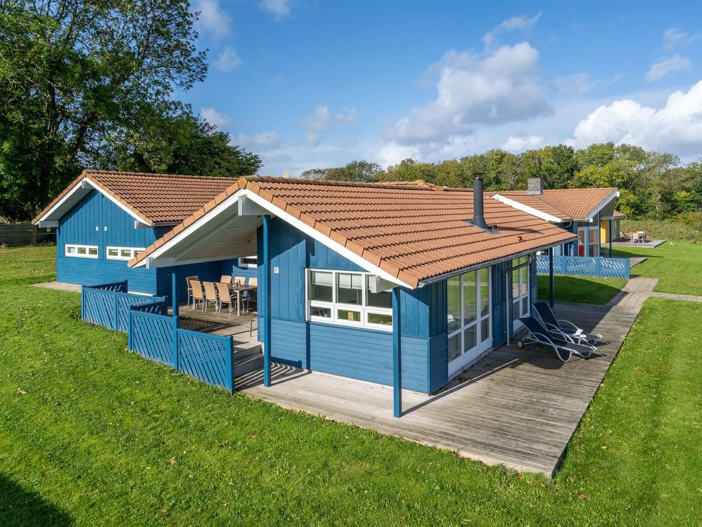 Vakantiehuis Rixa in Denemarken