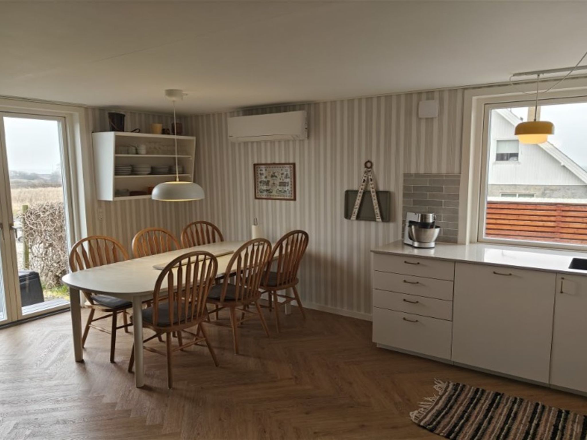 Kindvriendelijk vakantiehuis Rikulf op 150 meter van het strand in Augustenborg - foto 3