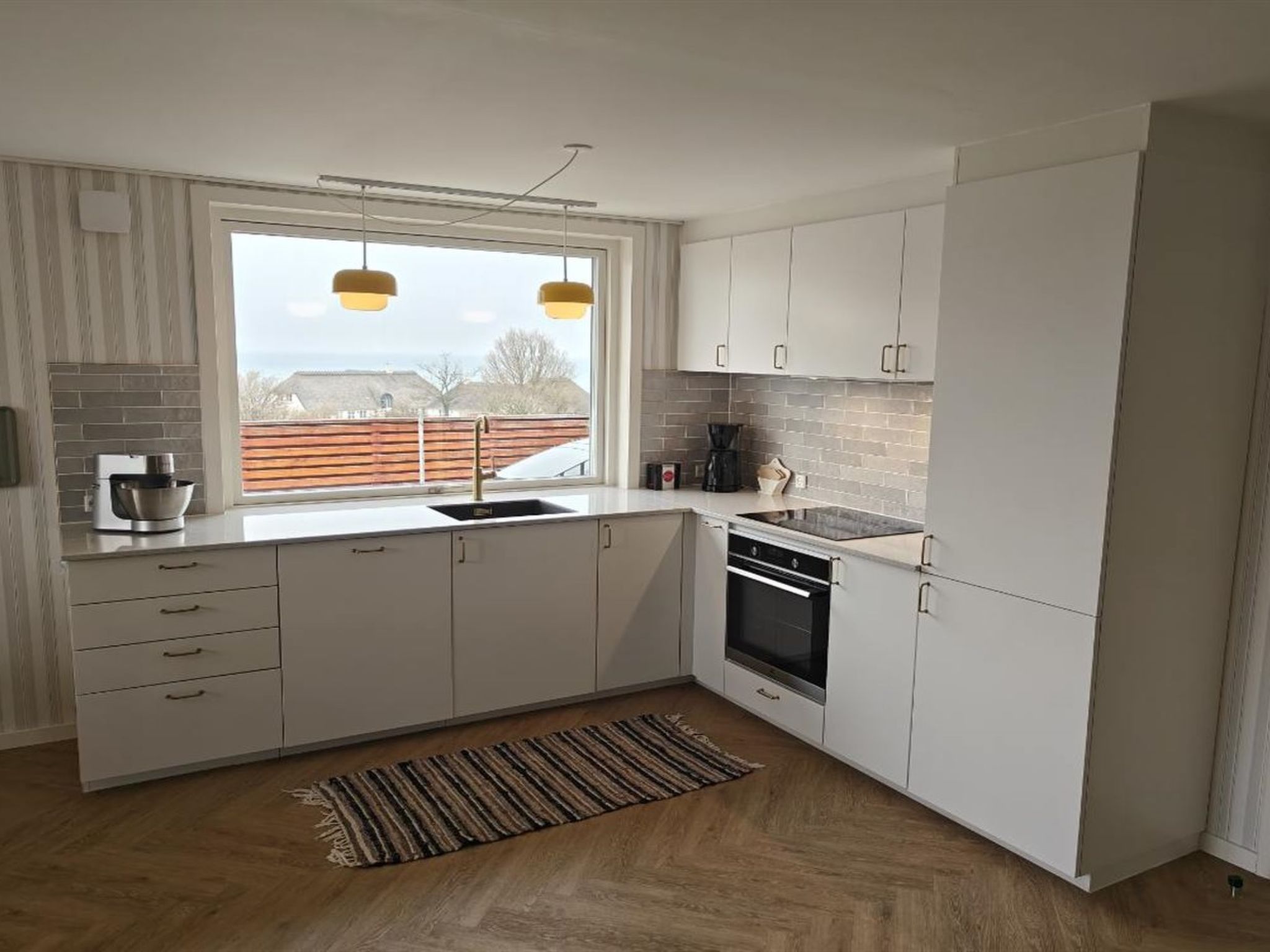 Kindvriendelijk vakantiehuis Rikulf op 150 meter van het strand in Augustenborg - foto 5