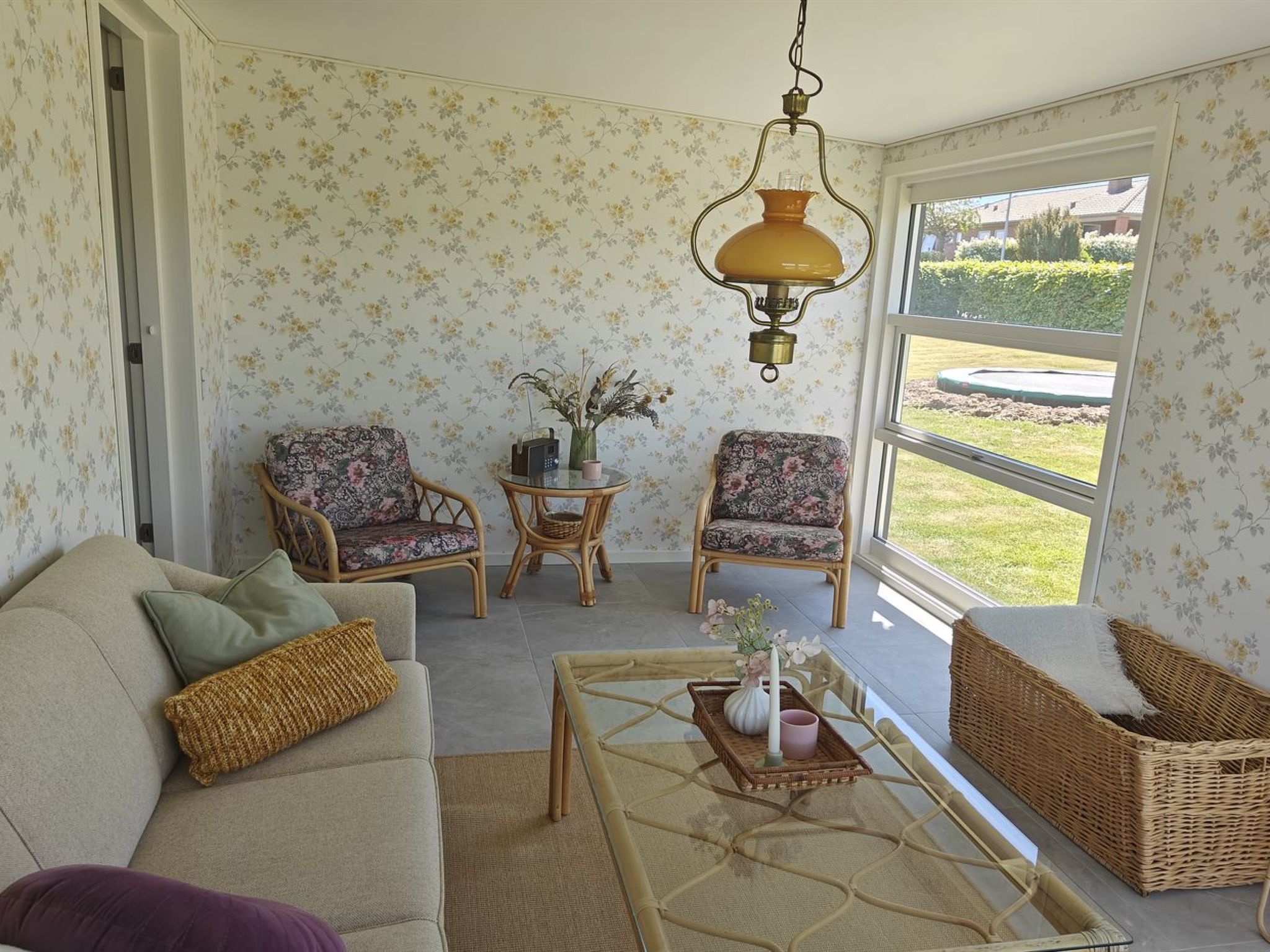 Kindvriendelijk vakantiehuis Rikulf op 150 meter van het strand in Augustenborg - foto 8