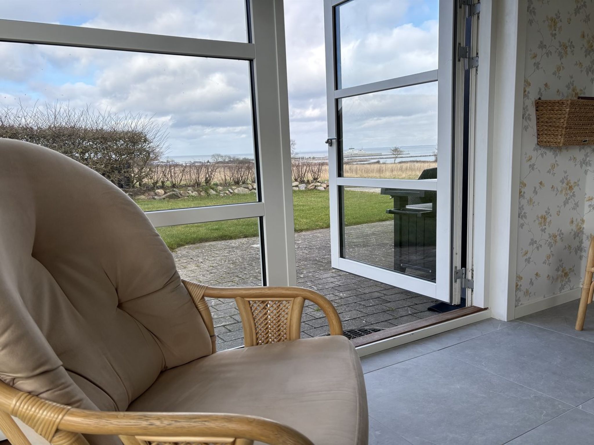 Kindvriendelijk vakantiehuis Rikulf op 150 meter van het strand in Augustenborg - foto 9