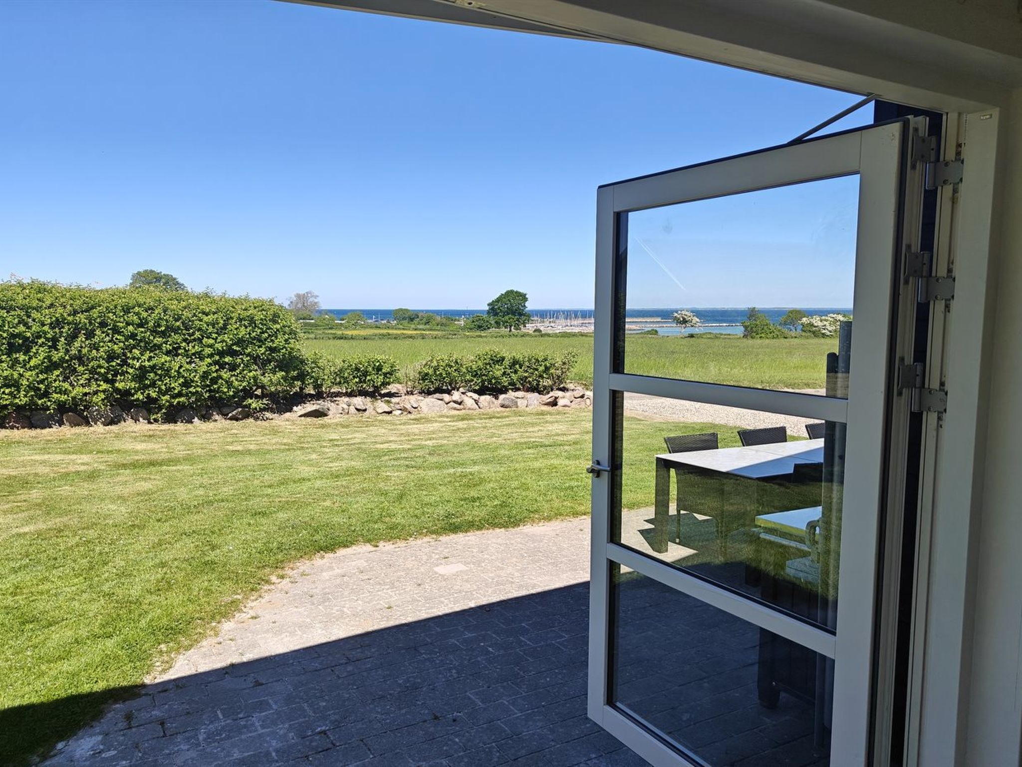 Kindvriendelijk vakantiehuis Rikulf op 150 meter van het strand in Augustenborg - foto 10