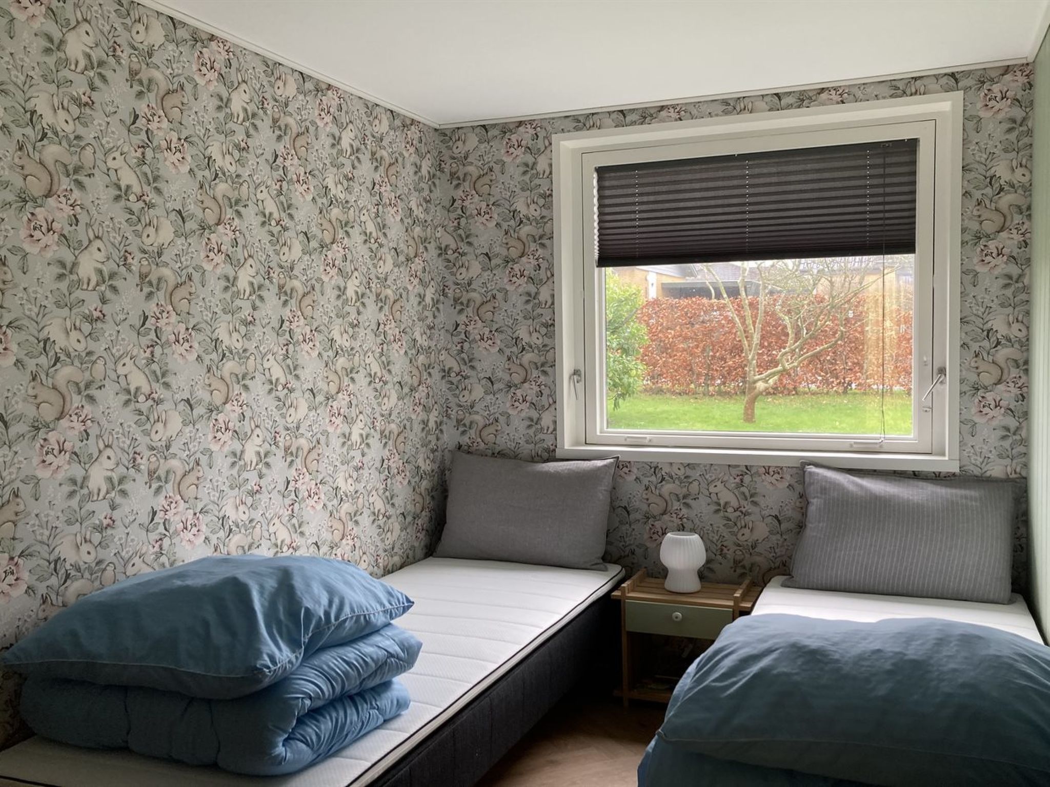 Kindvriendelijk vakantiehuis Rikulf op 150 meter van het strand in Augustenborg - foto 12
