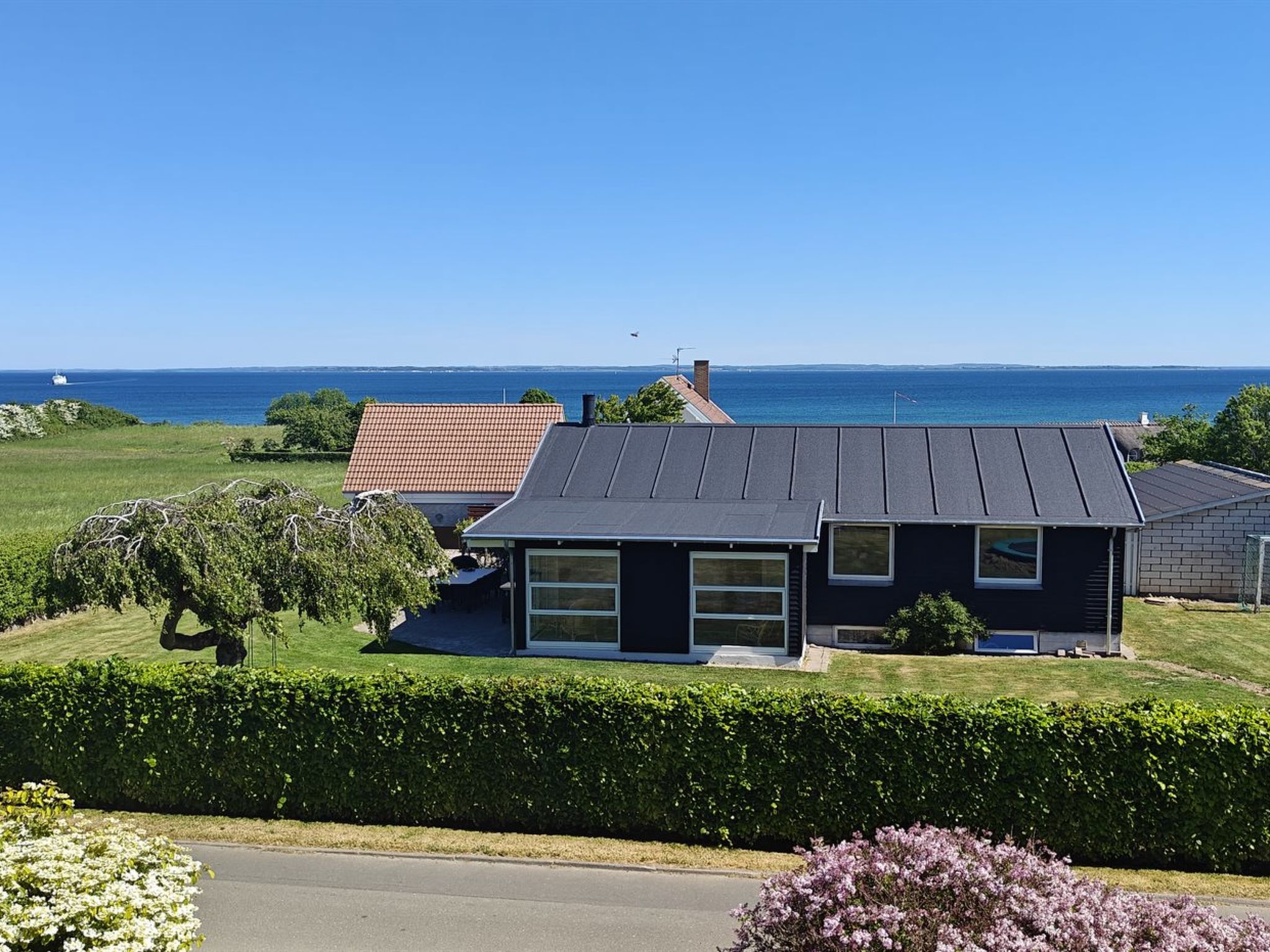 Kindvriendelijk vakantiehuis Rikulf op 150 meter van het strand in Augustenborg - foto 17
