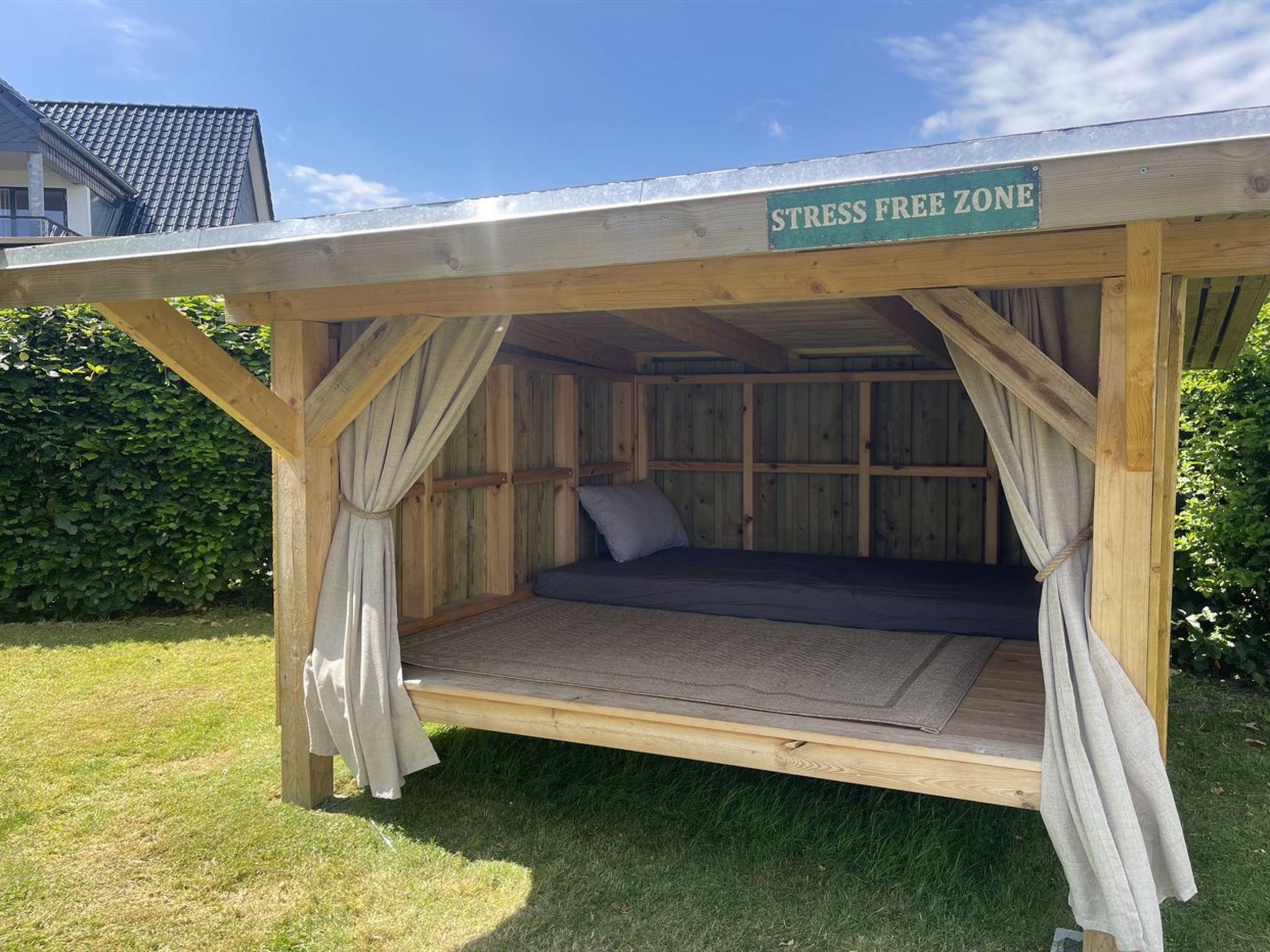 Kindvriendelijk vakantiehuis Rikulf op 150 meter van het strand in Augustenborg - foto 18