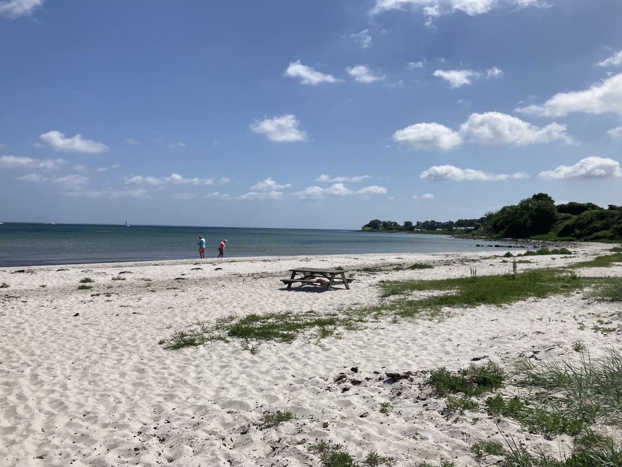 Kindvriendelijk vakantiehuis Rikulf op 150 meter van het strand in Augustenborg - foto 21
