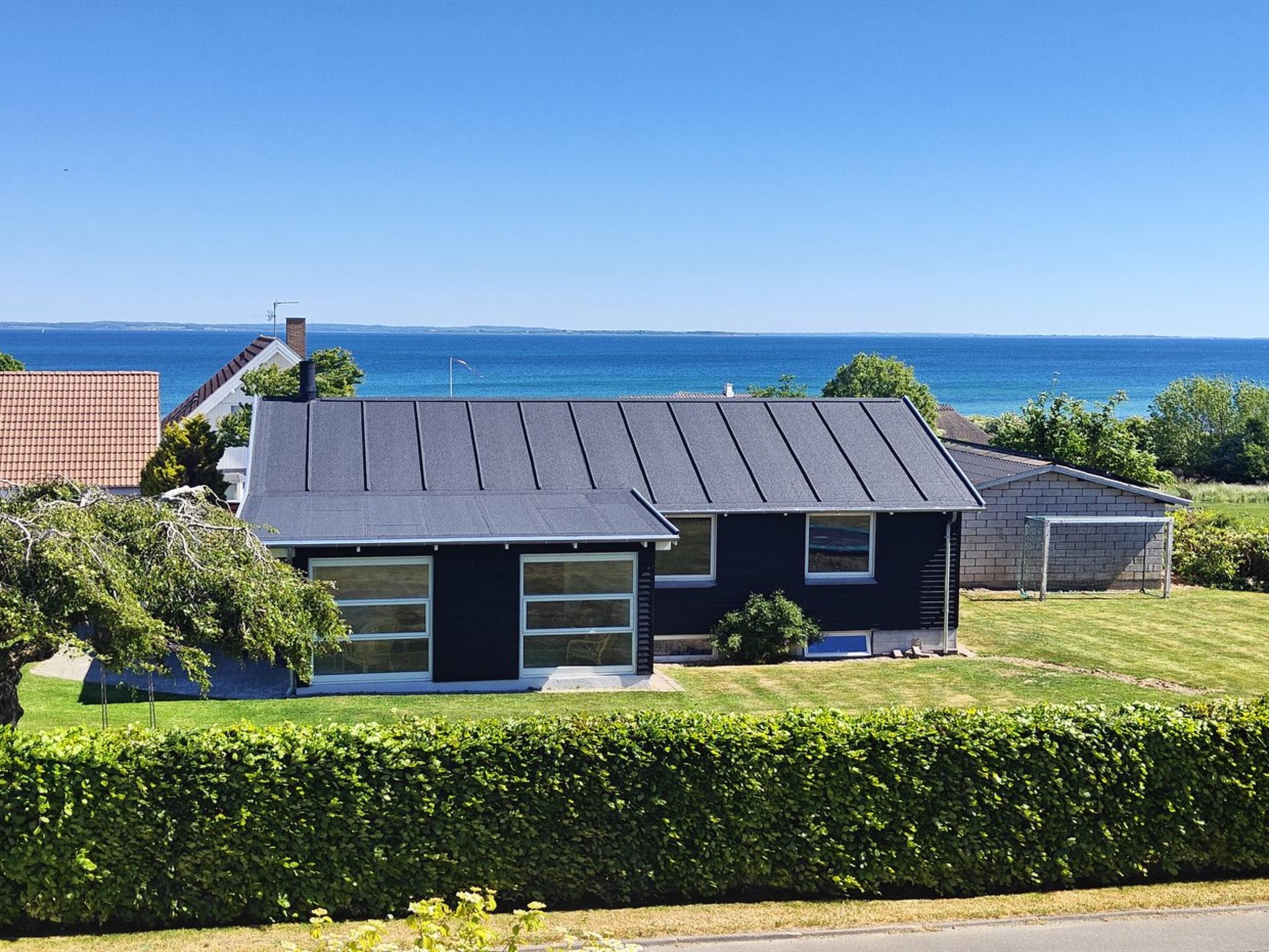Ferienhaus in Augustenborg (Dänemark) und 1 Hund erlaubt