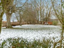 Edla: Karakteristieke woning uit 1924 met grote tuin, 5 km van de Deense kust - thumbnail 2