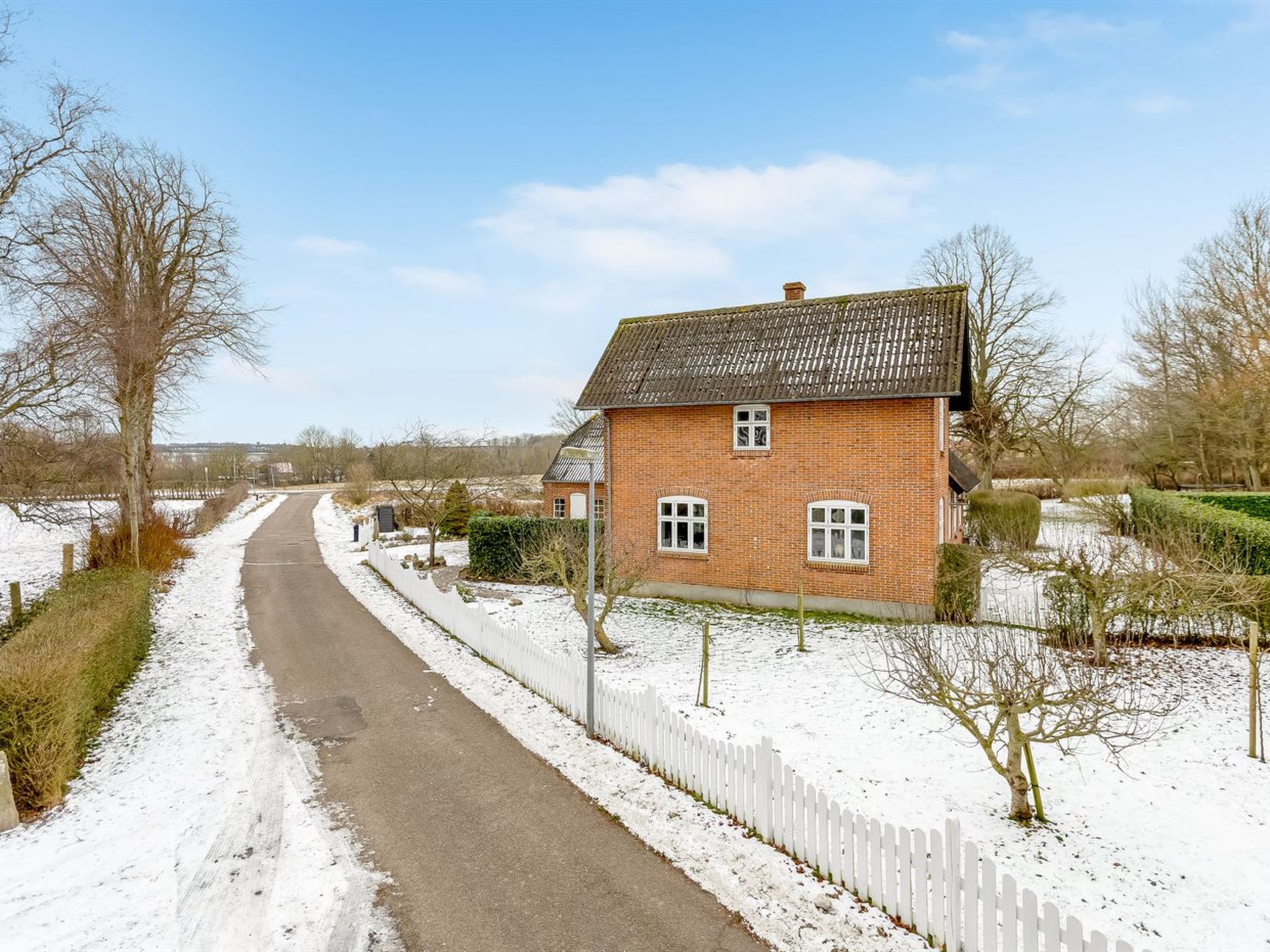 "Edla" - 5km from the sea-Dehors