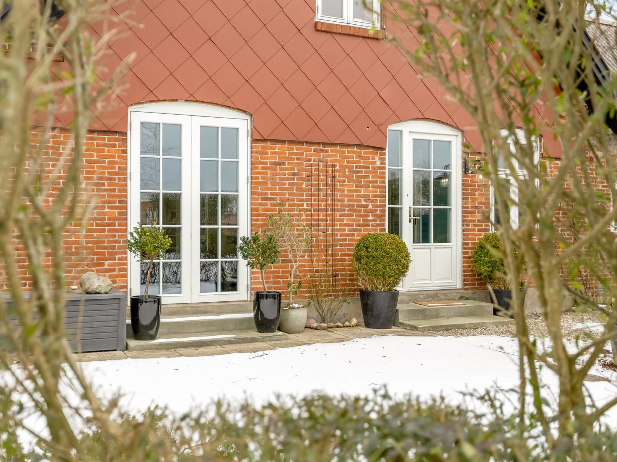 "Edla" - 5km from the sea-Dehors