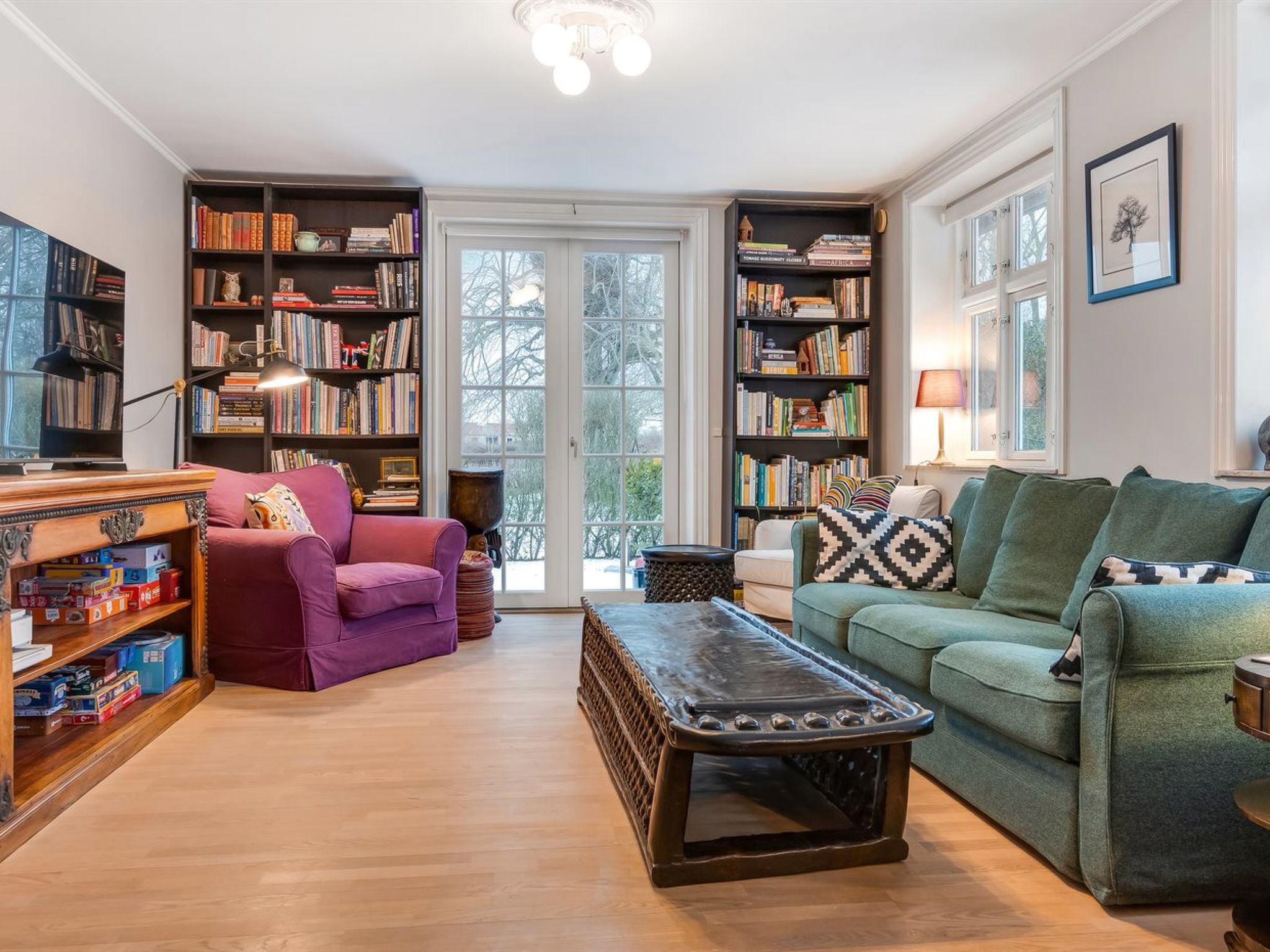 "Edla" - 5km from the sea-Dedans