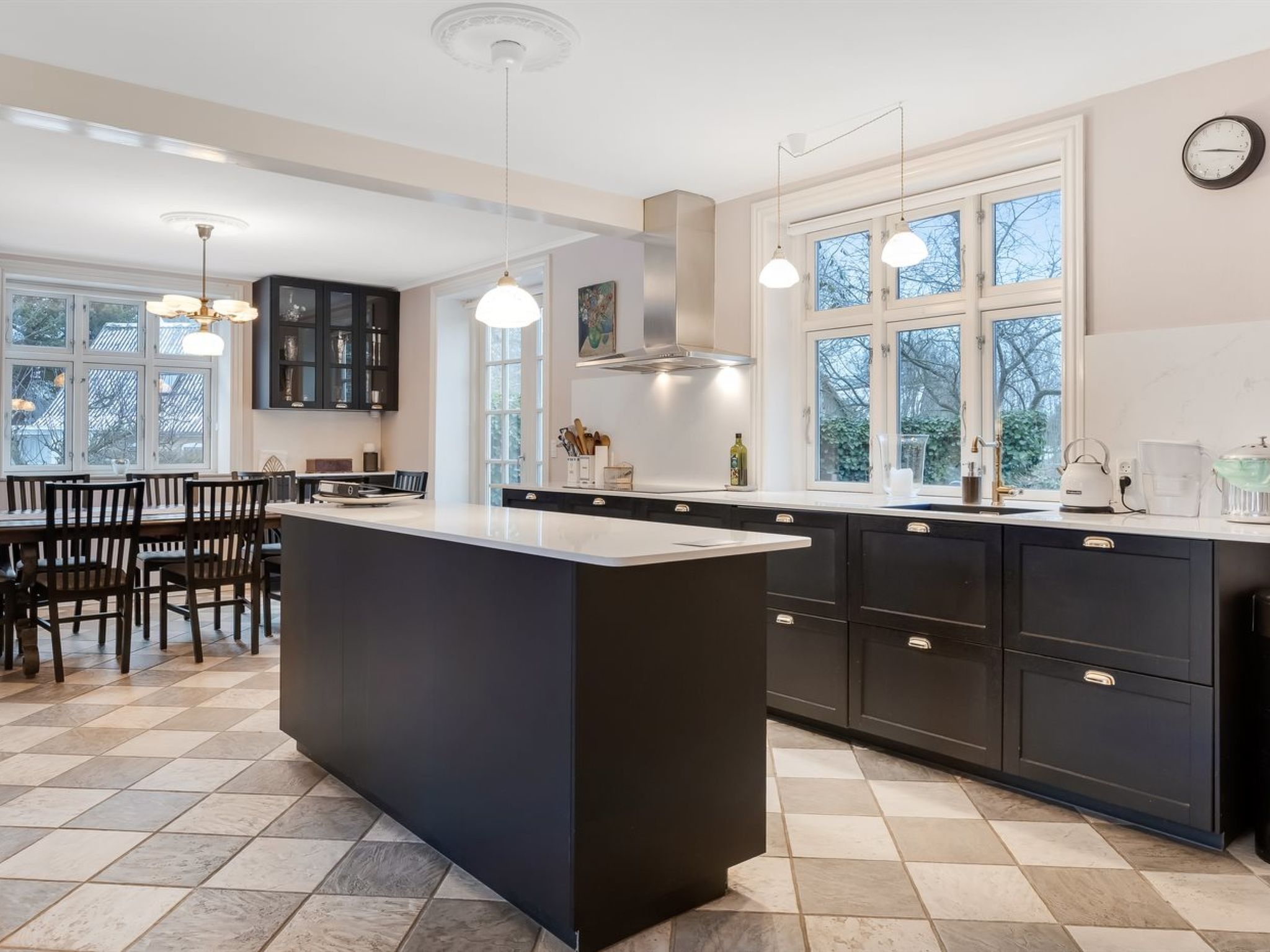 "Edla" - 5km from the sea-Dedans