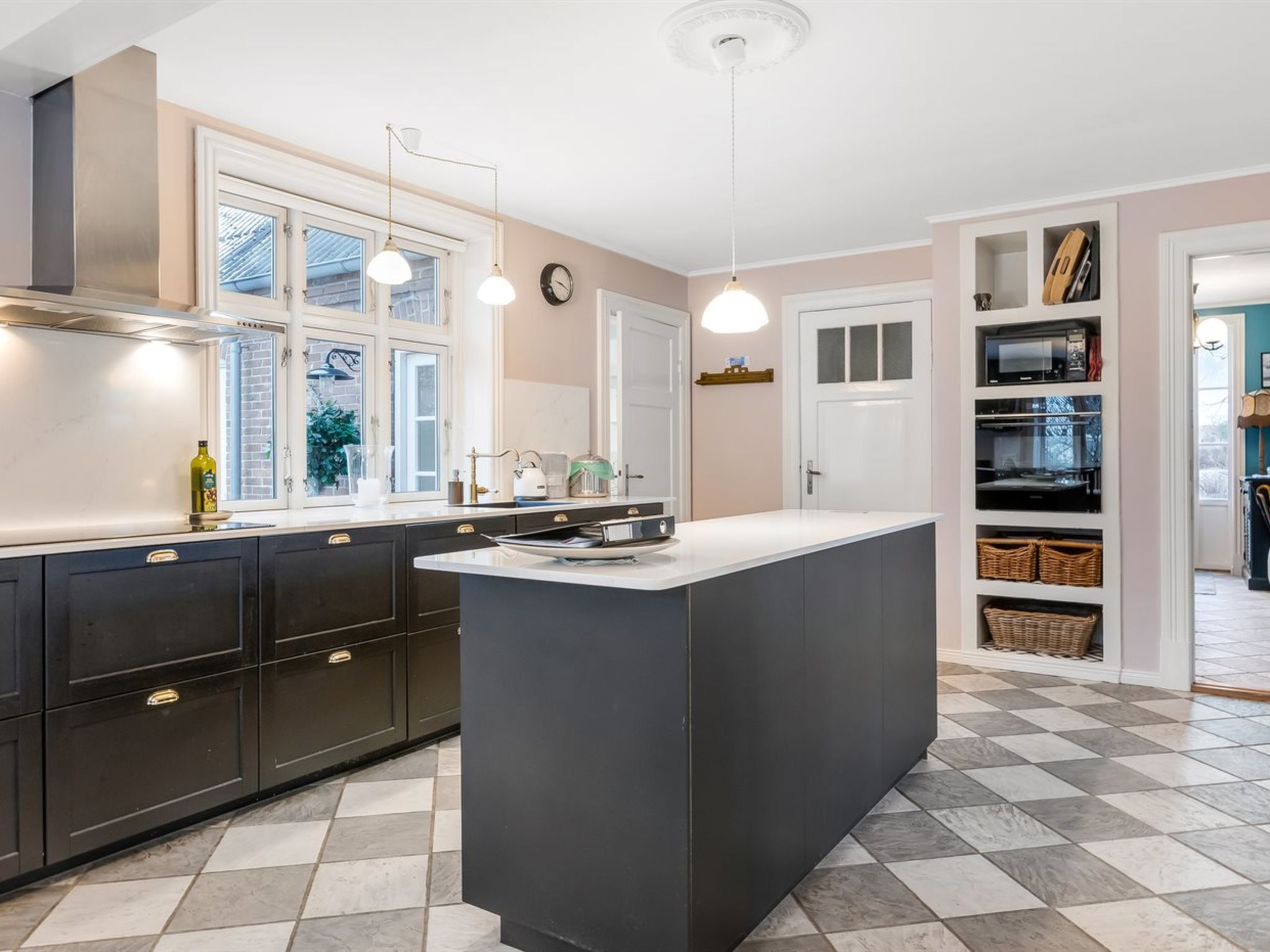 "Edla" - 5km from the sea-Dedans