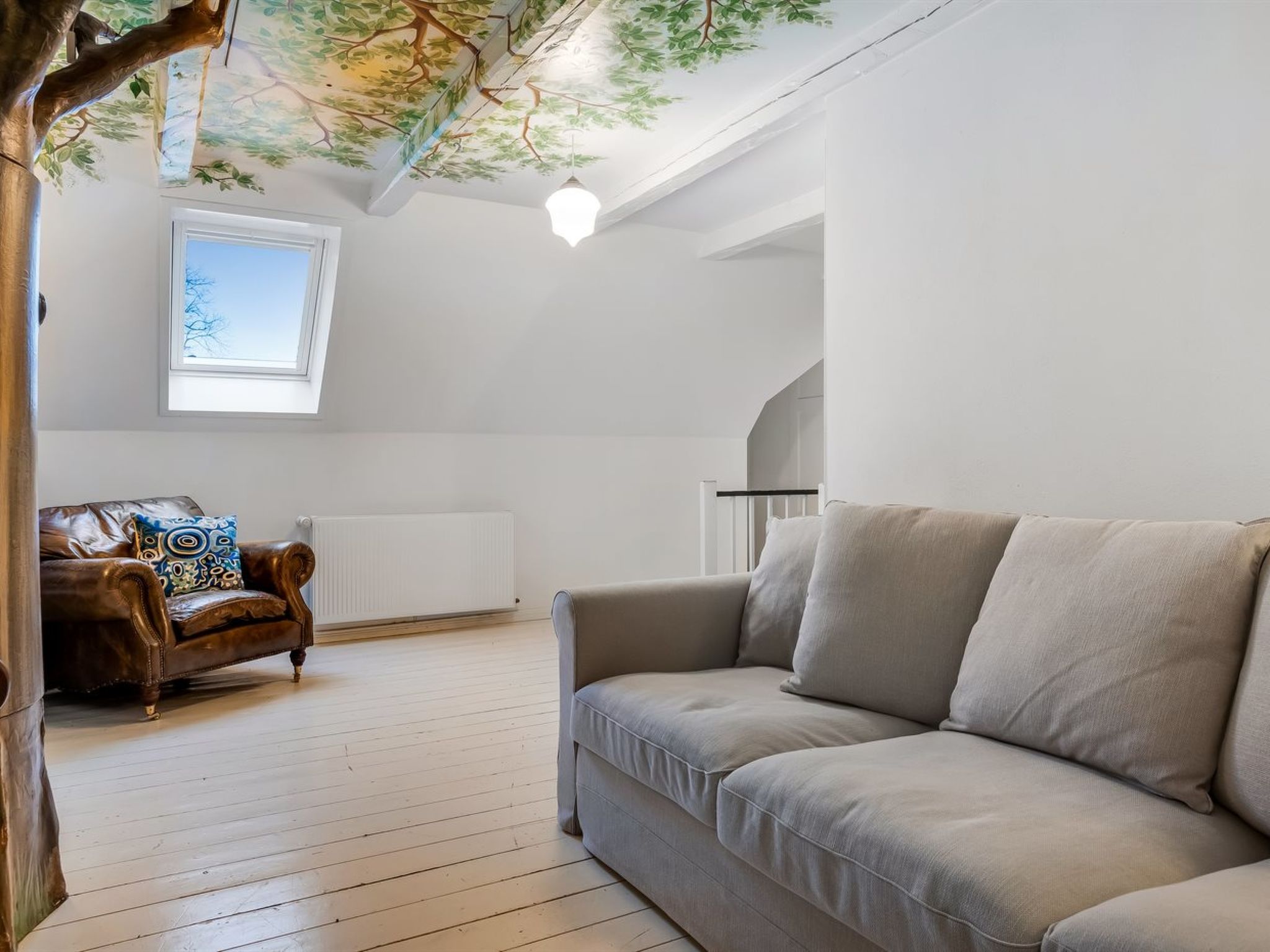 "Edla" - 5km from the sea-Dedans