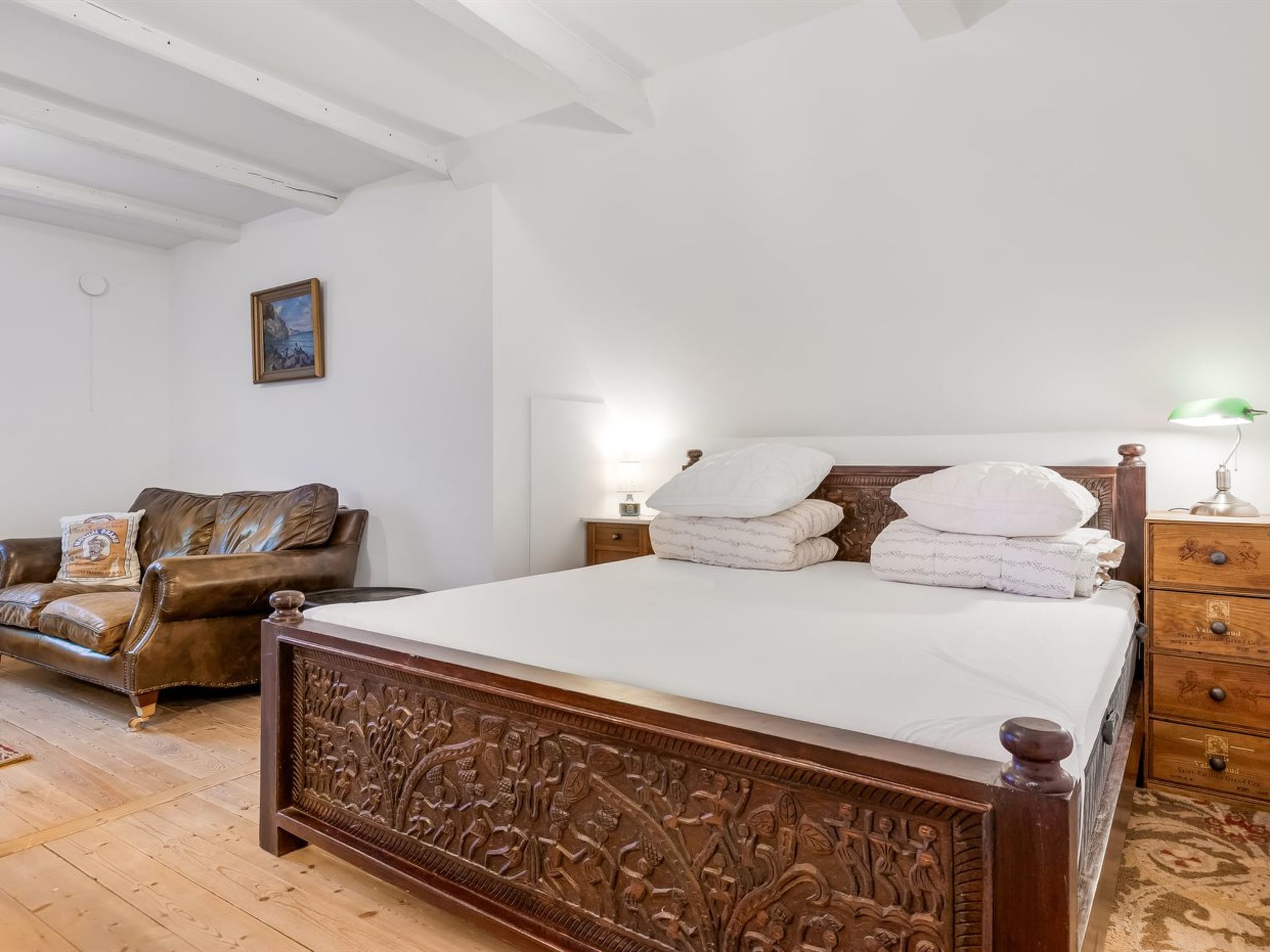 "Edla" - 5km from the sea-Dedans