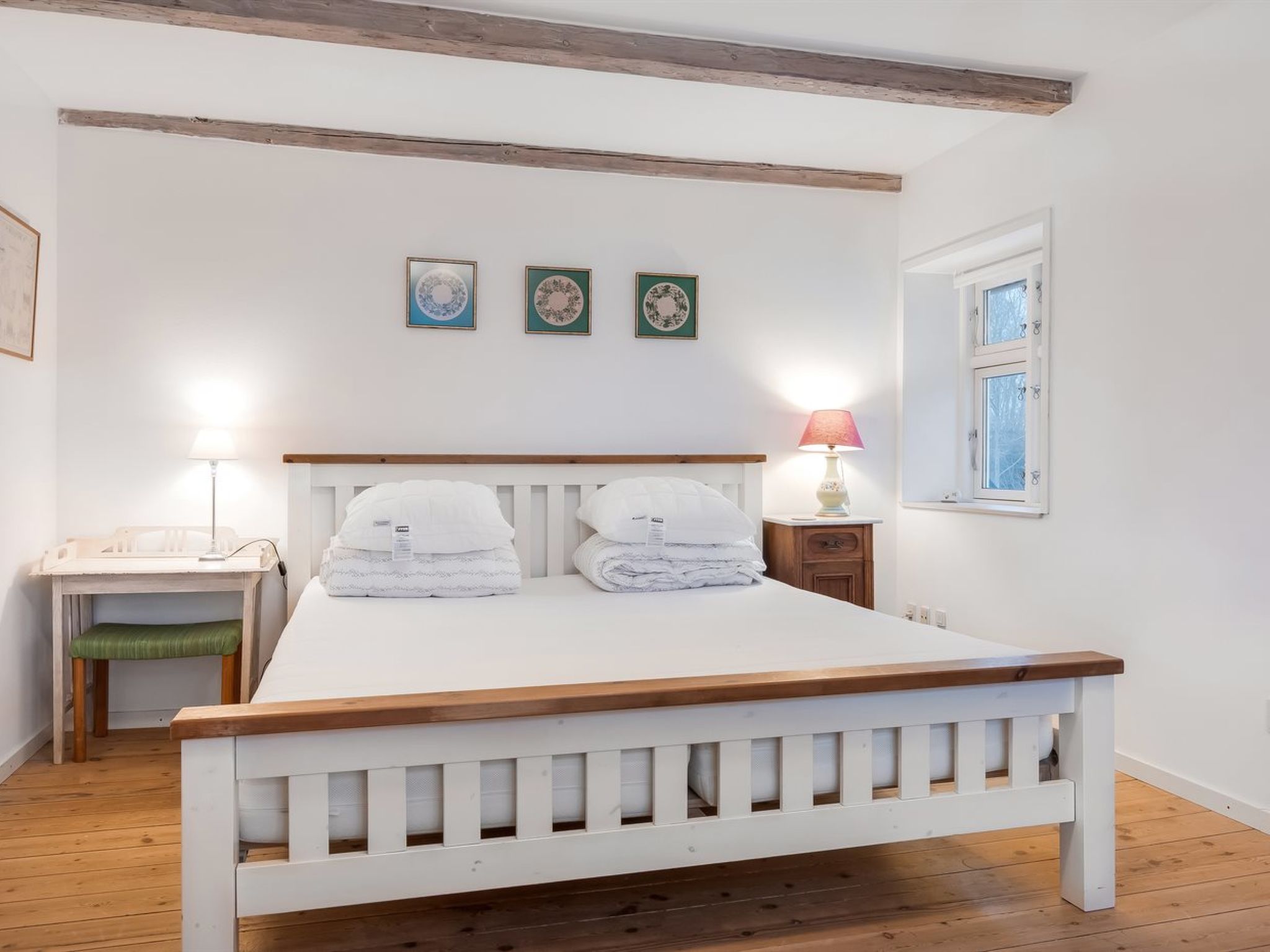 "Edla" - 5km from the sea-Dedans