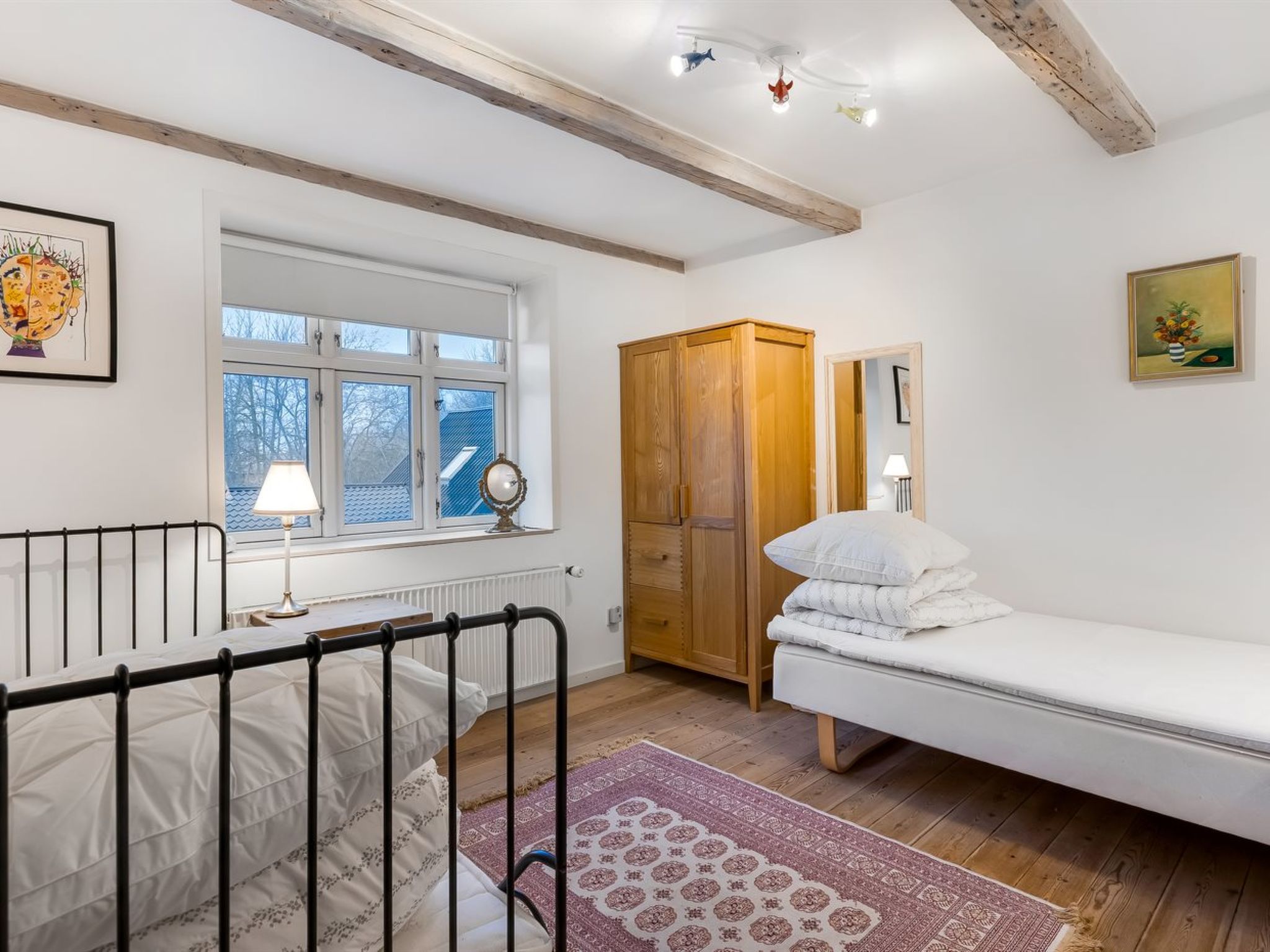 "Edla" - 5km from the sea-Dedans