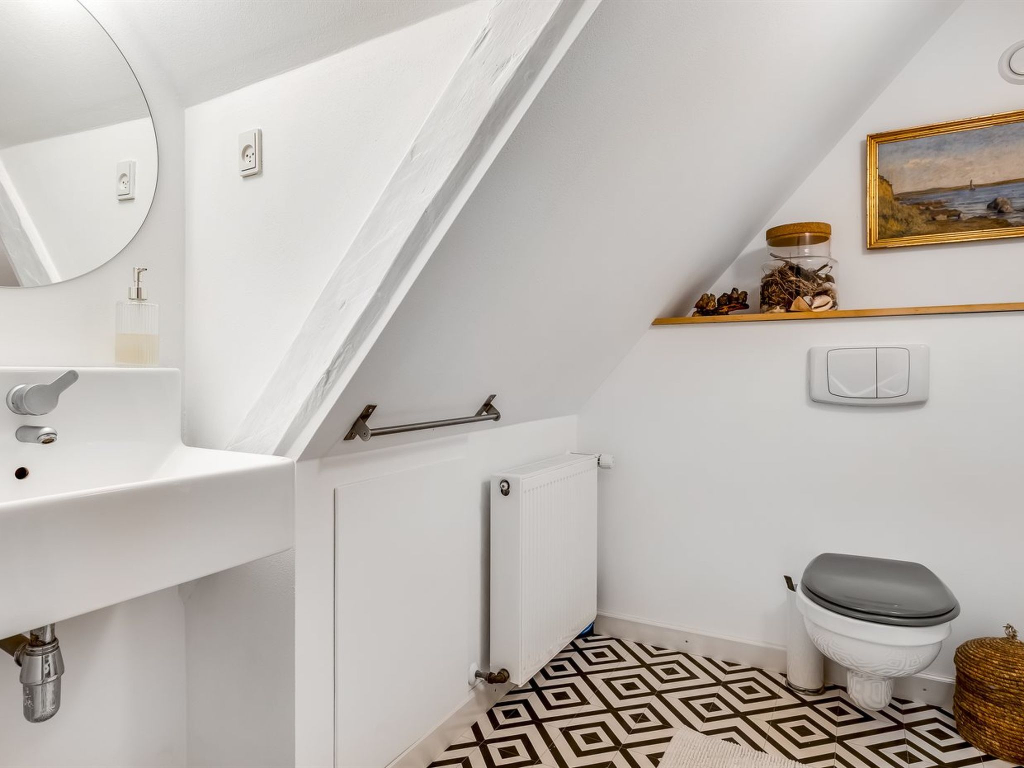 "Edla" - 5km from the sea-Dedans