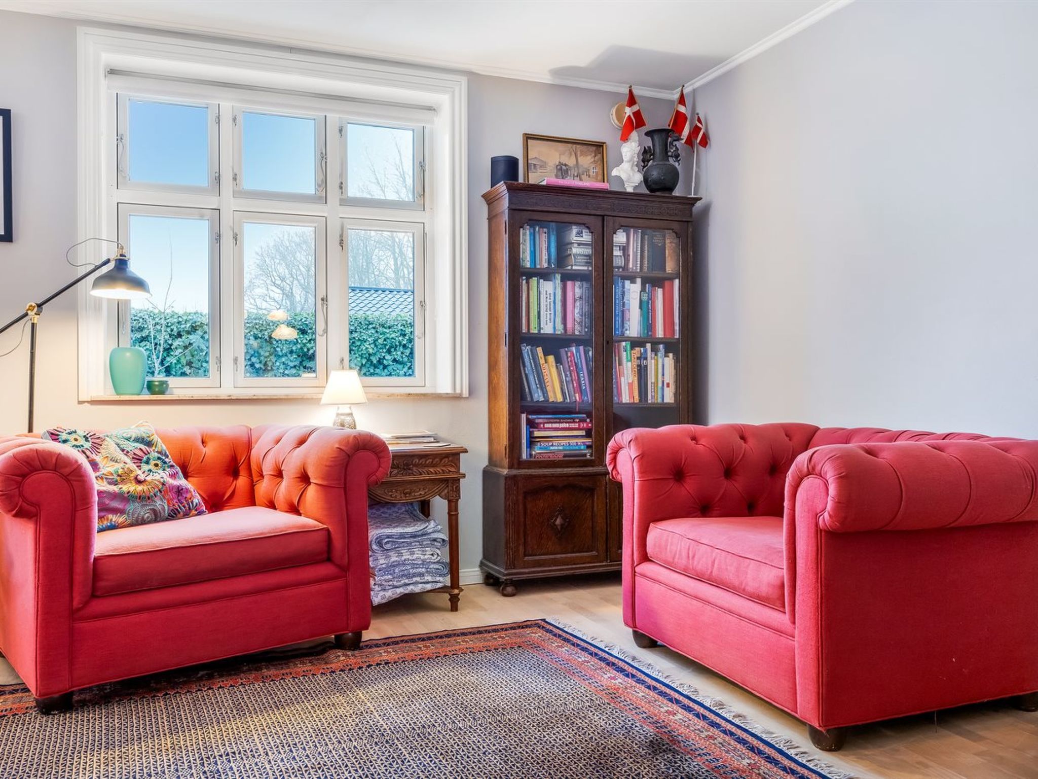 "Edla" - 5km from the sea-Dedans