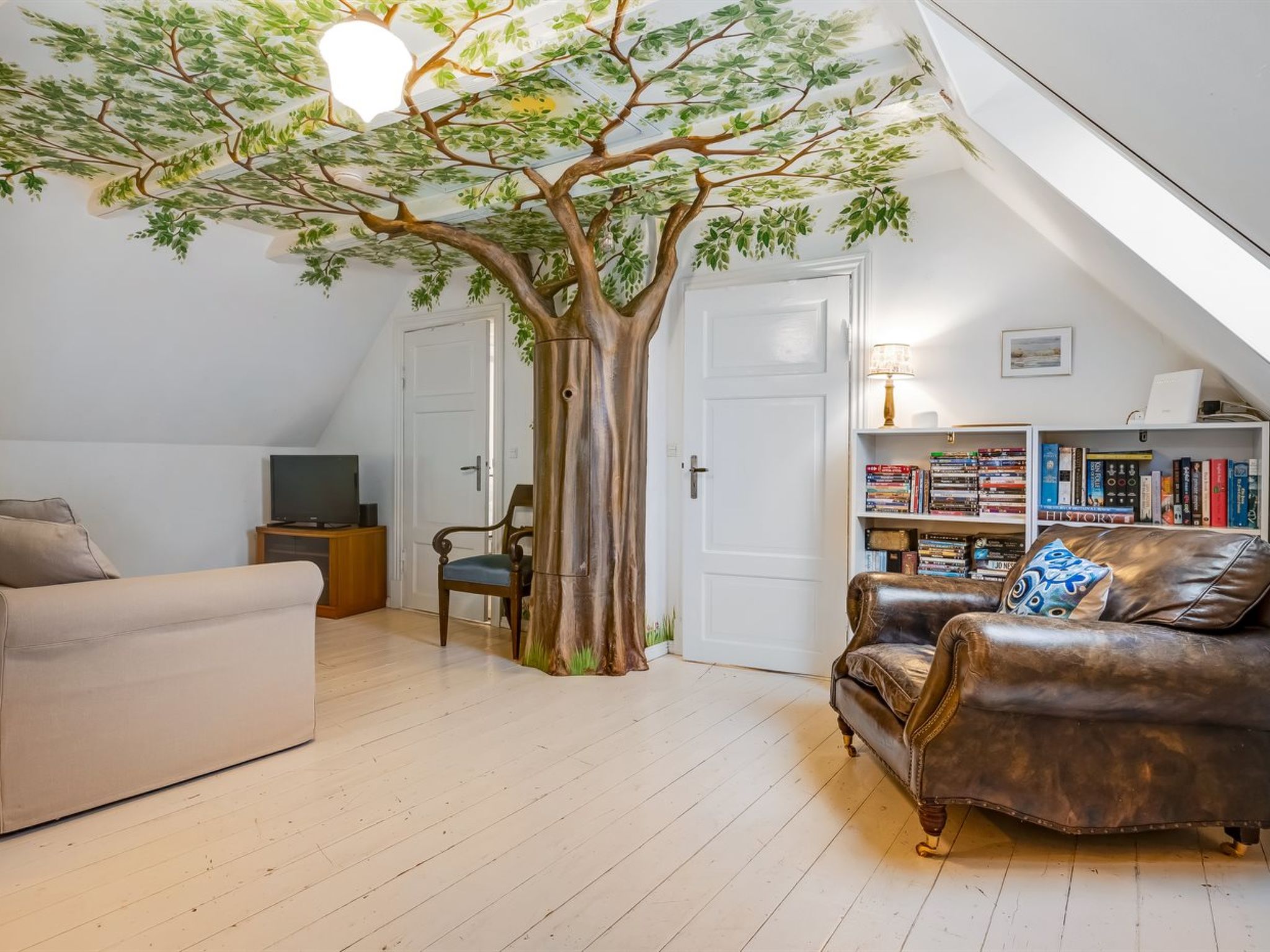 "Edla" - 5km from the sea-Dedans