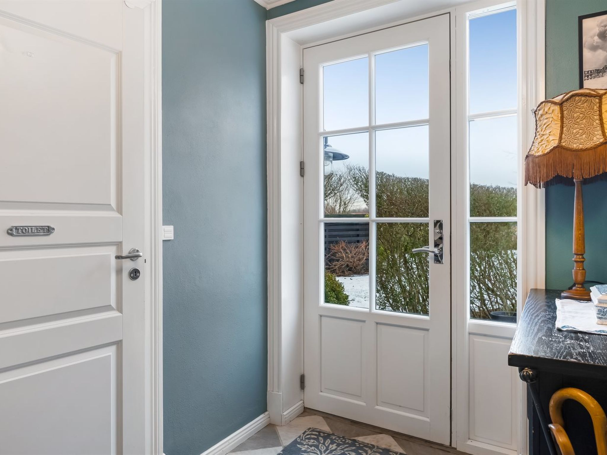 "Edla" - 5km from the sea-Dedans