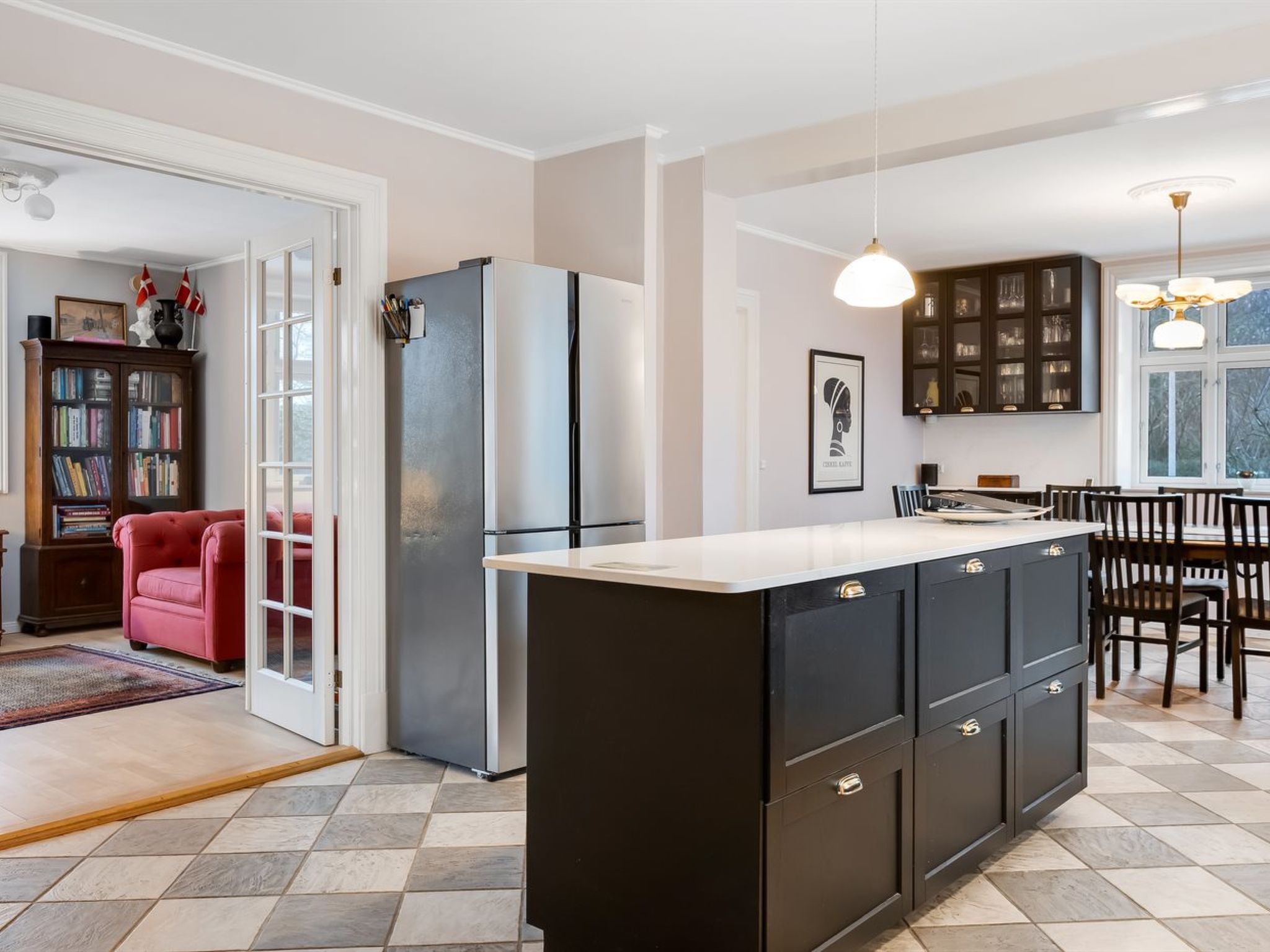 "Edla" - 5km from the sea-Dedans