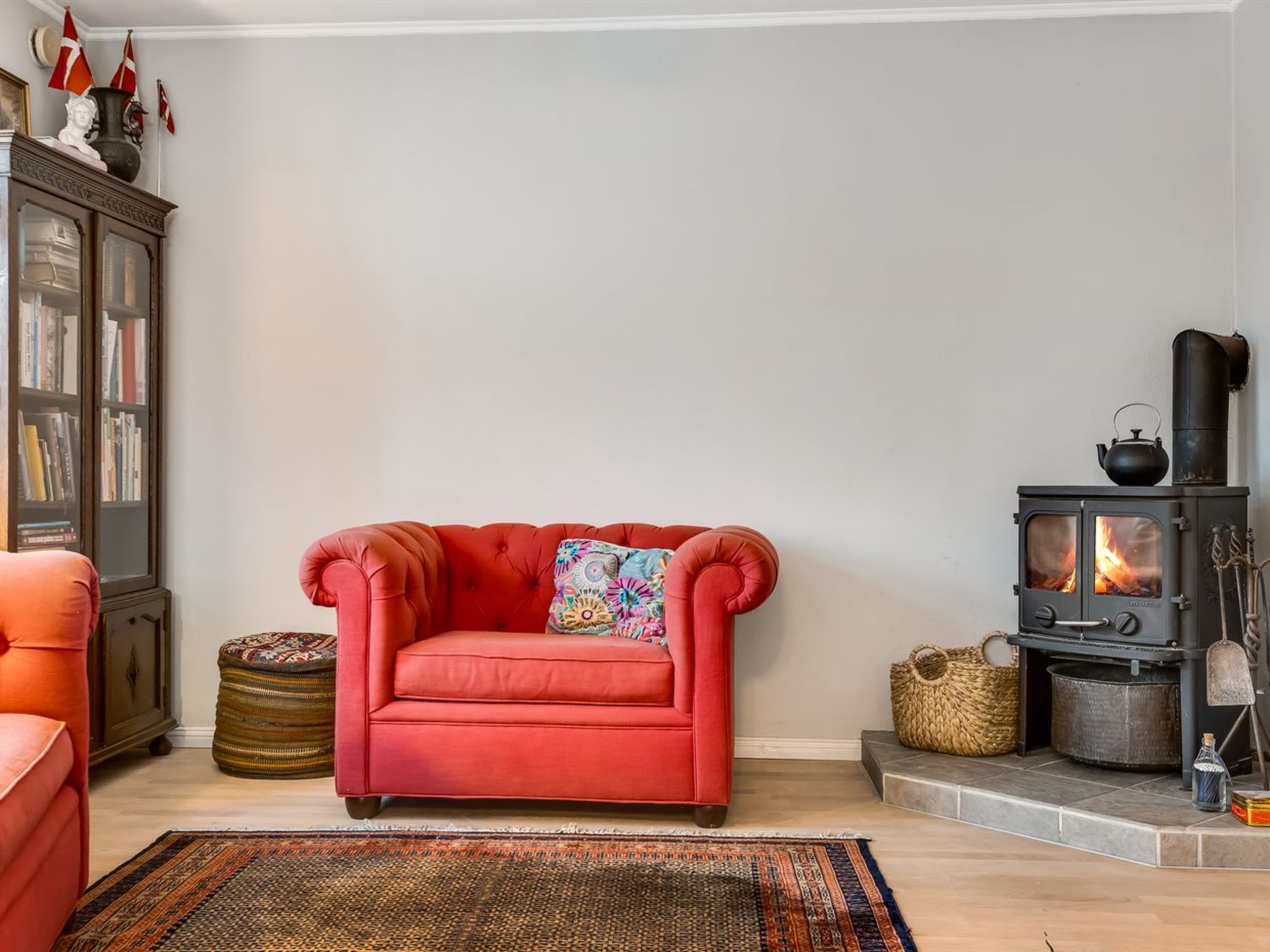 "Edla" - 5km from the sea-Dedans