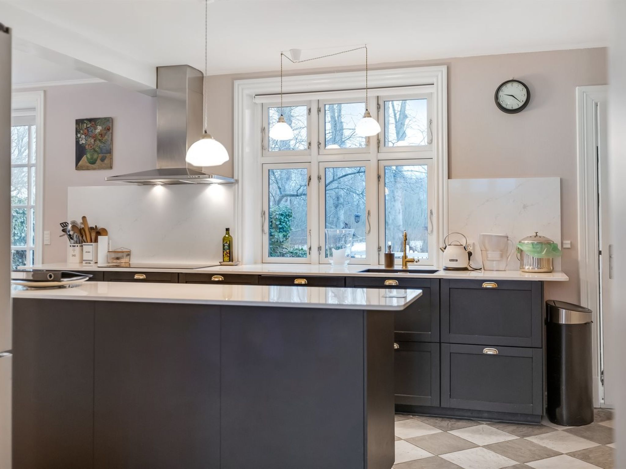 "Edla" - 5km from the sea-Dedans