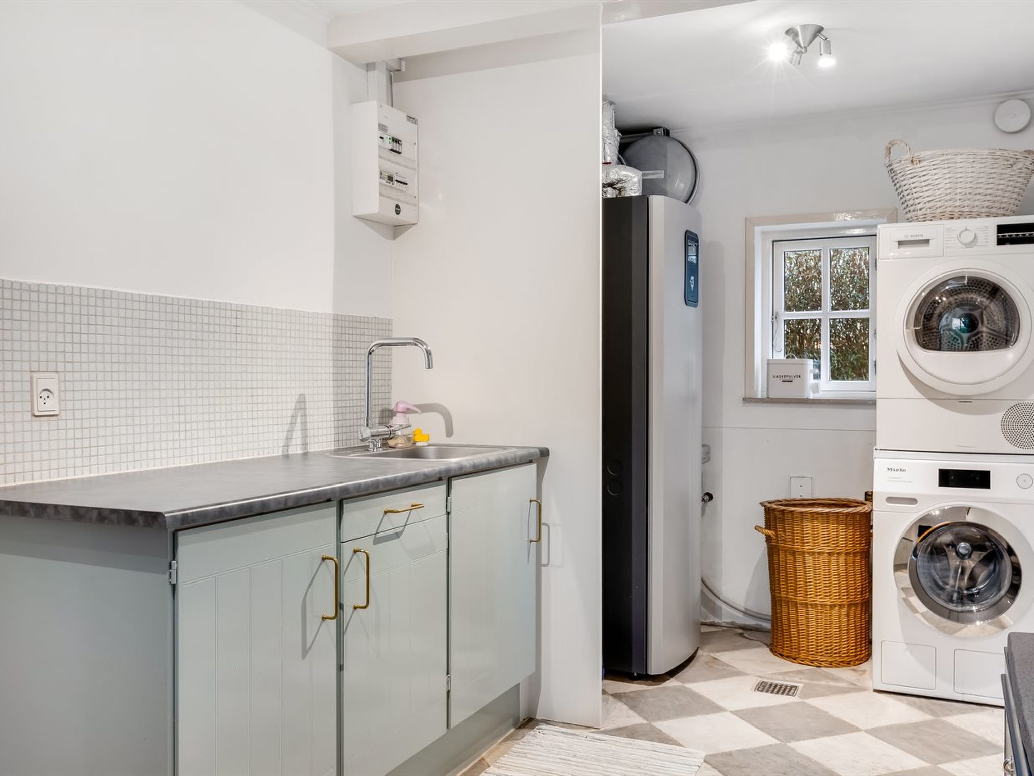 "Edla" - 5km from the sea-Dedans