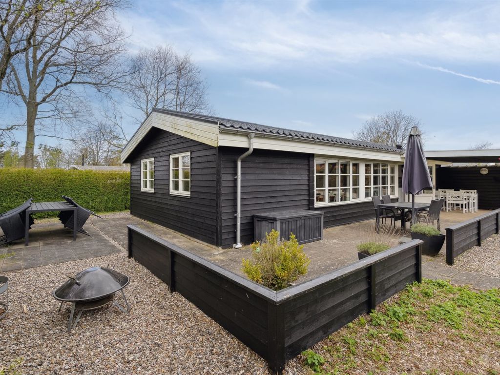 Vakantiehuis Mahalia in Denemarken