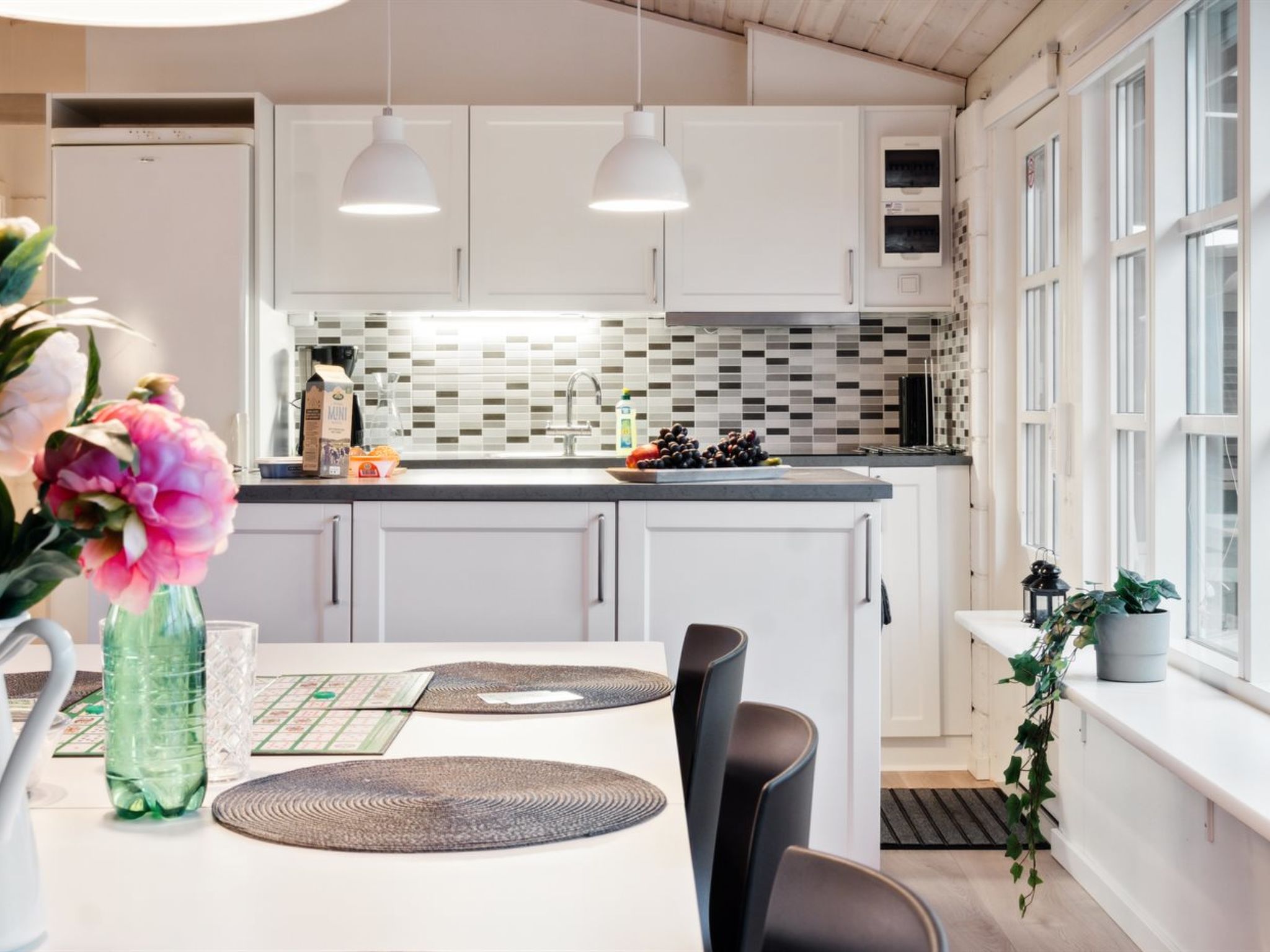 "Mahalia" - 300m from the sea - Binnen