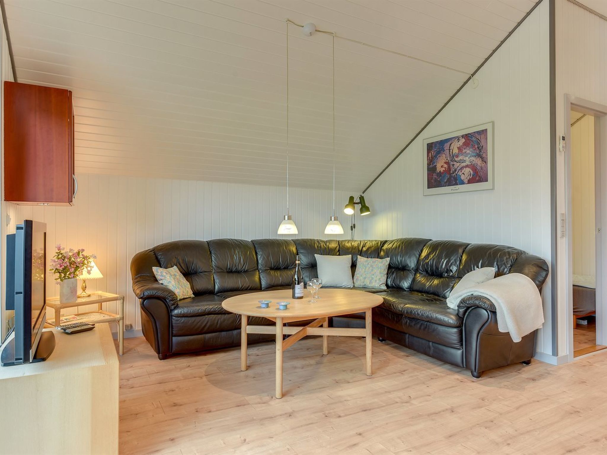 "Tican" - 400m from the sea - Binnen