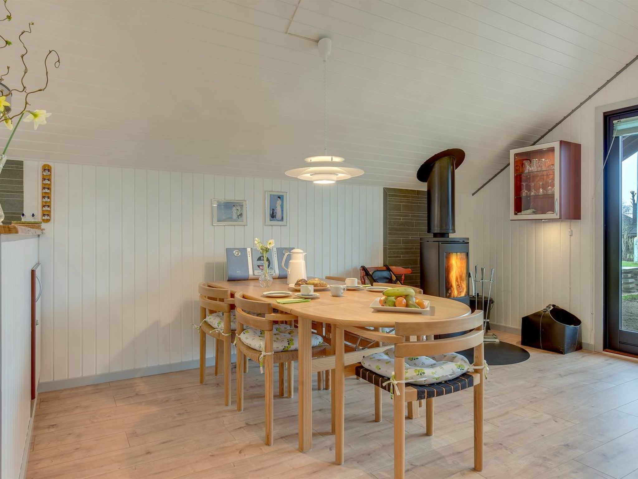 "Tican" - 400m from the sea - Binnen