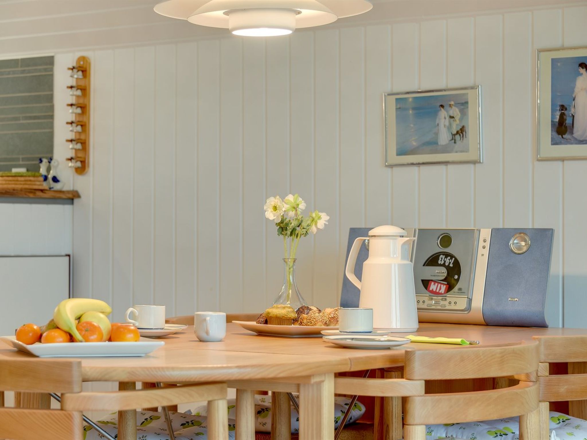 "Tican" - 400m from the sea - Binnen